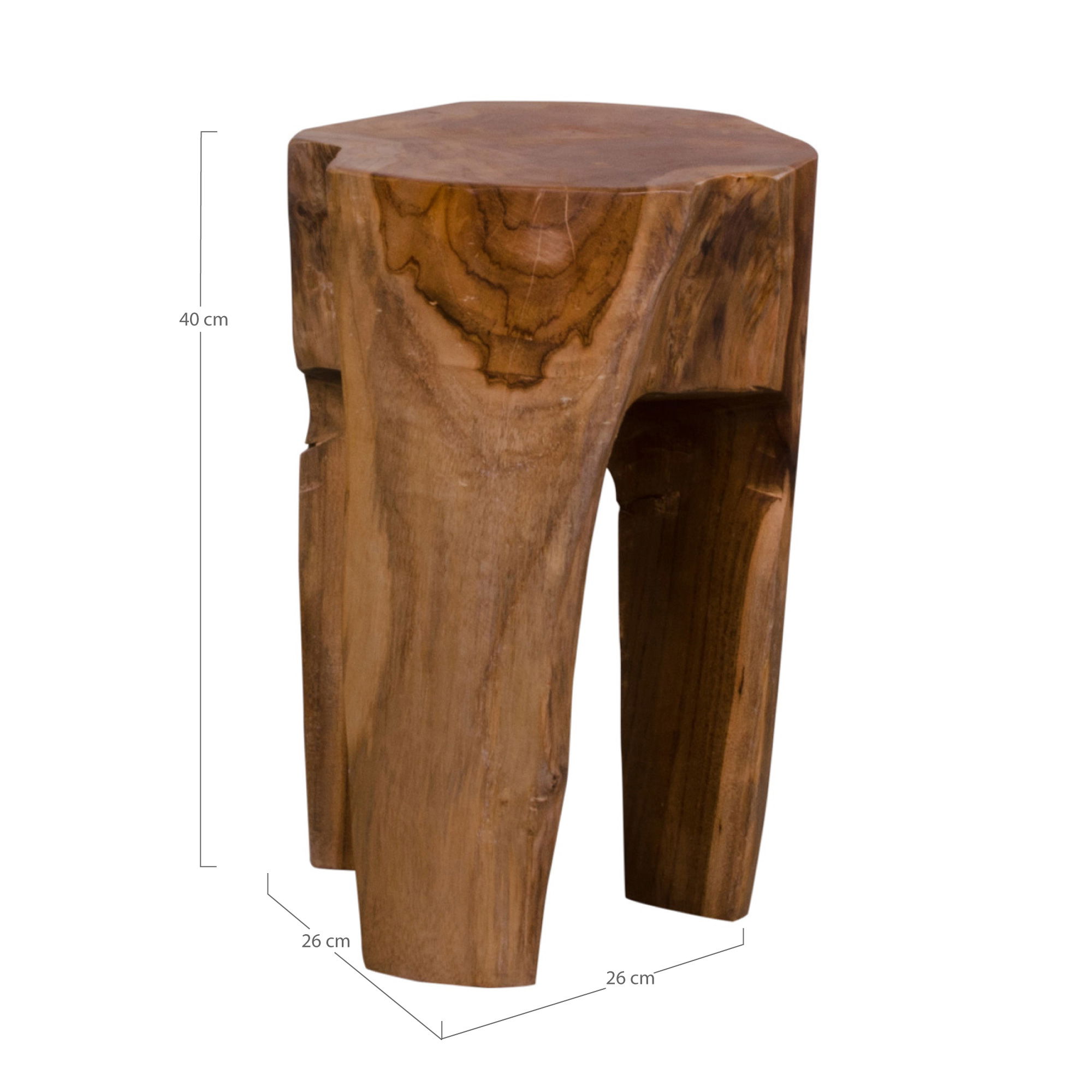 HOUSE NORDIC Hocker ROSE HOUSE NORDIC Hocker ROSE