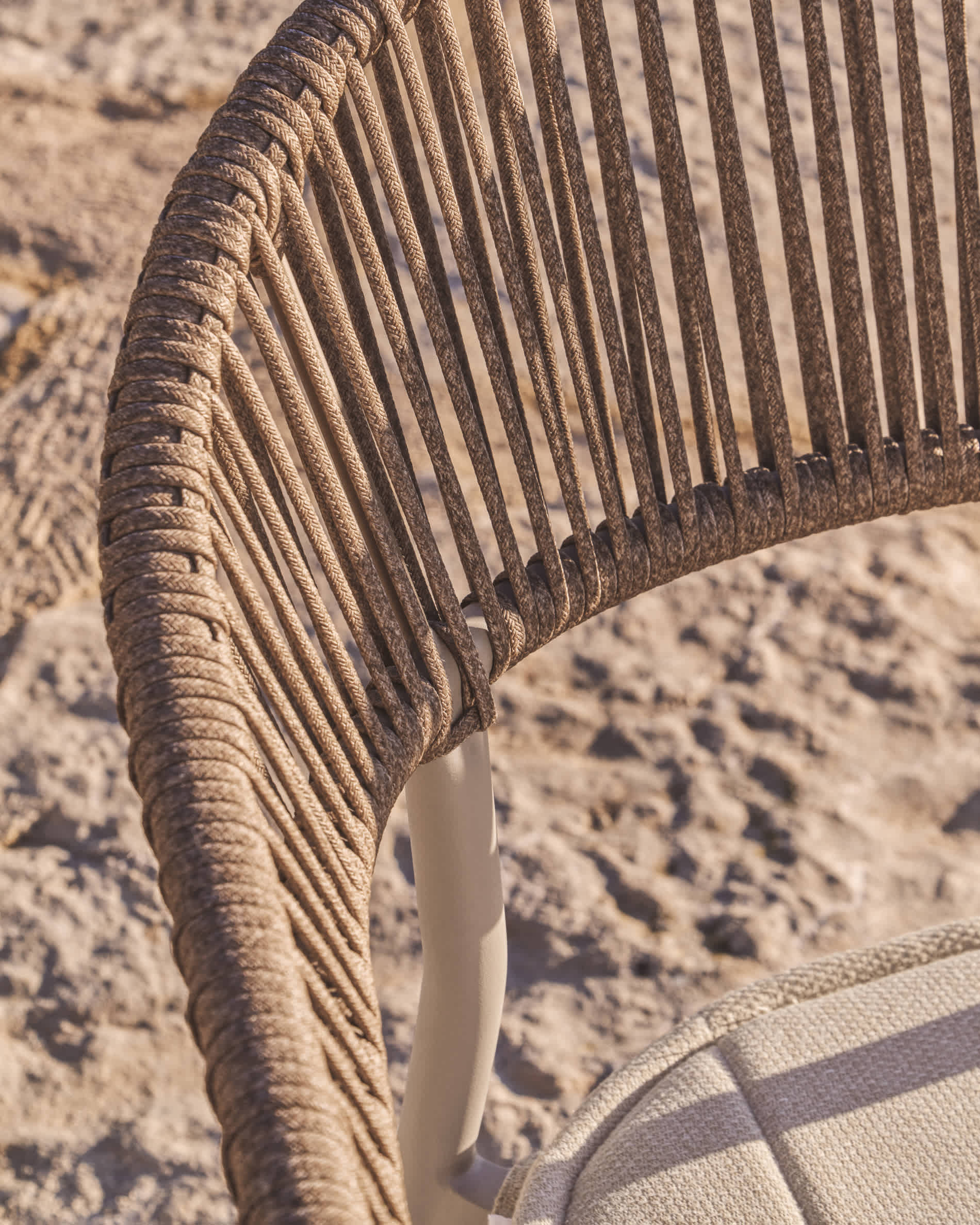 KAVE HOME garden chair ALIMIA
