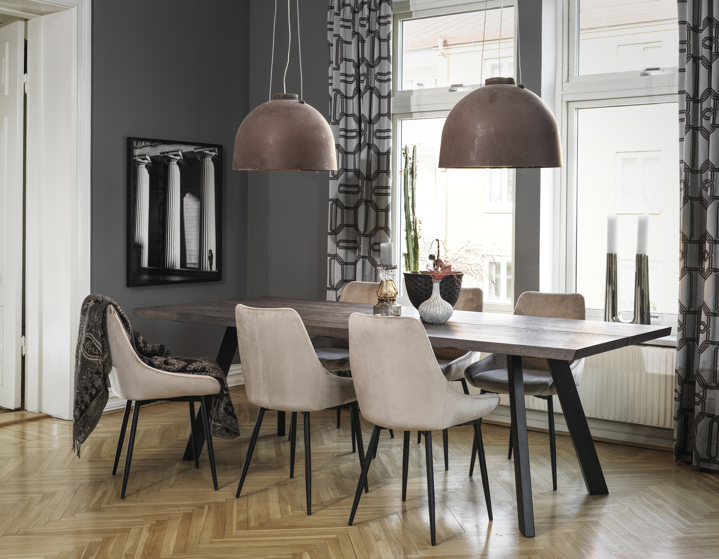 ROWICO Esstisch FRED