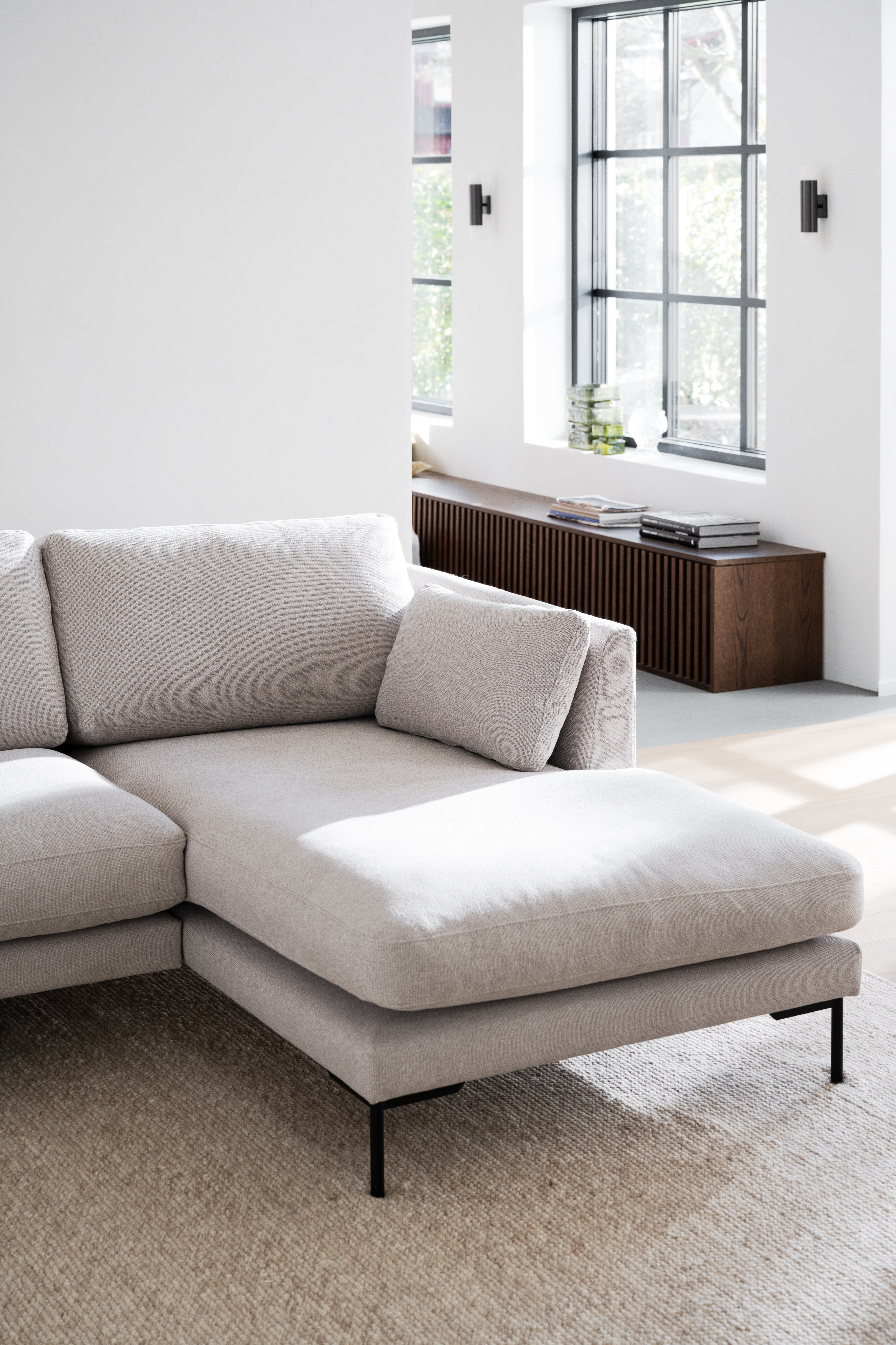 ROWICO Sofa CORWIN