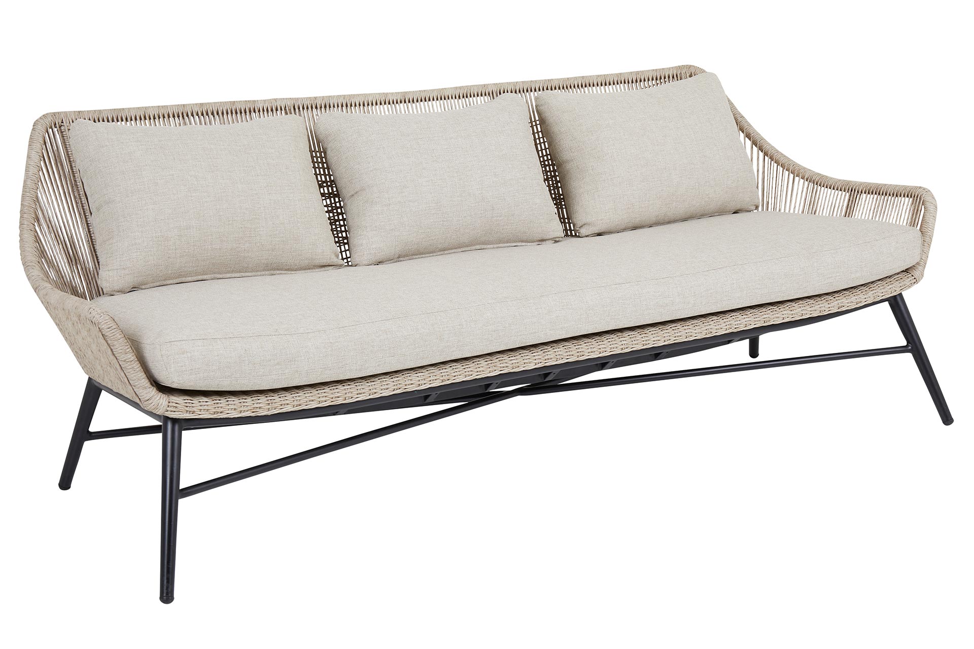 BRAFAB Gartensofa PEMBROKE