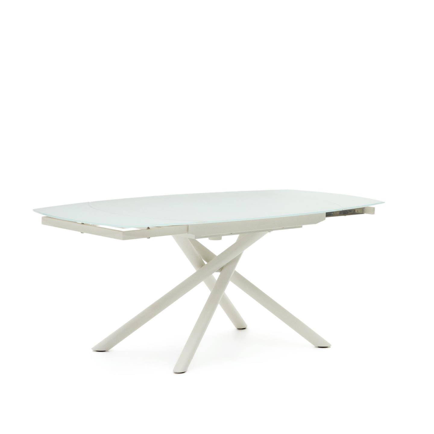 KAVE HOME Esstisch YODALIA KAVE HOME Ausziehtisch YODALIA