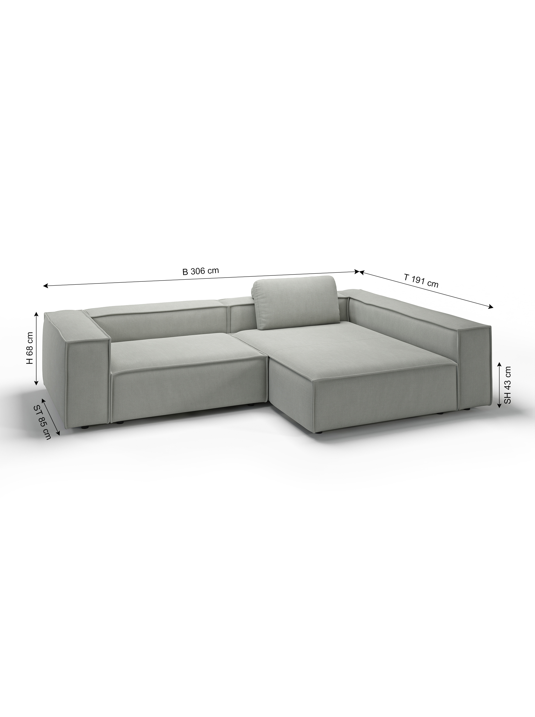 Faee FREJA Sofa