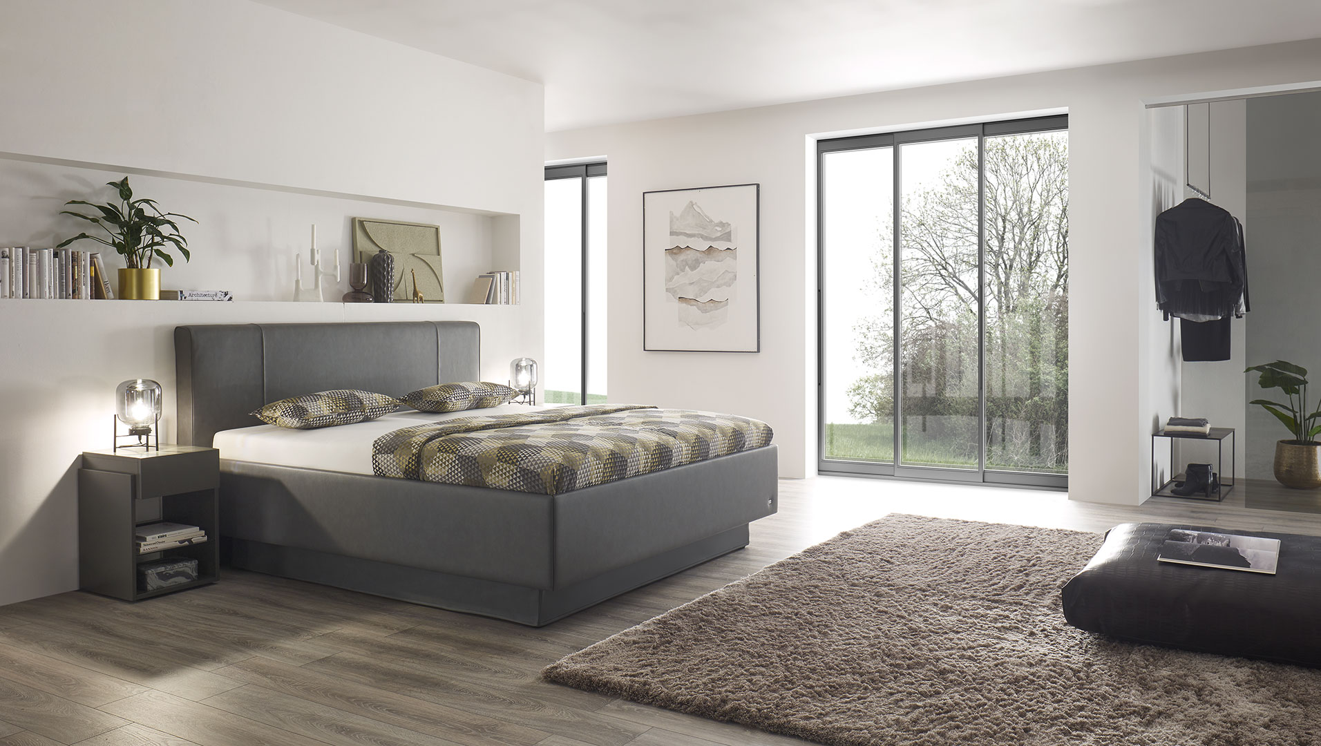 RUF BETTEN Boxspringbett SILVA RUF BETTEN Boxspringbett SILVA