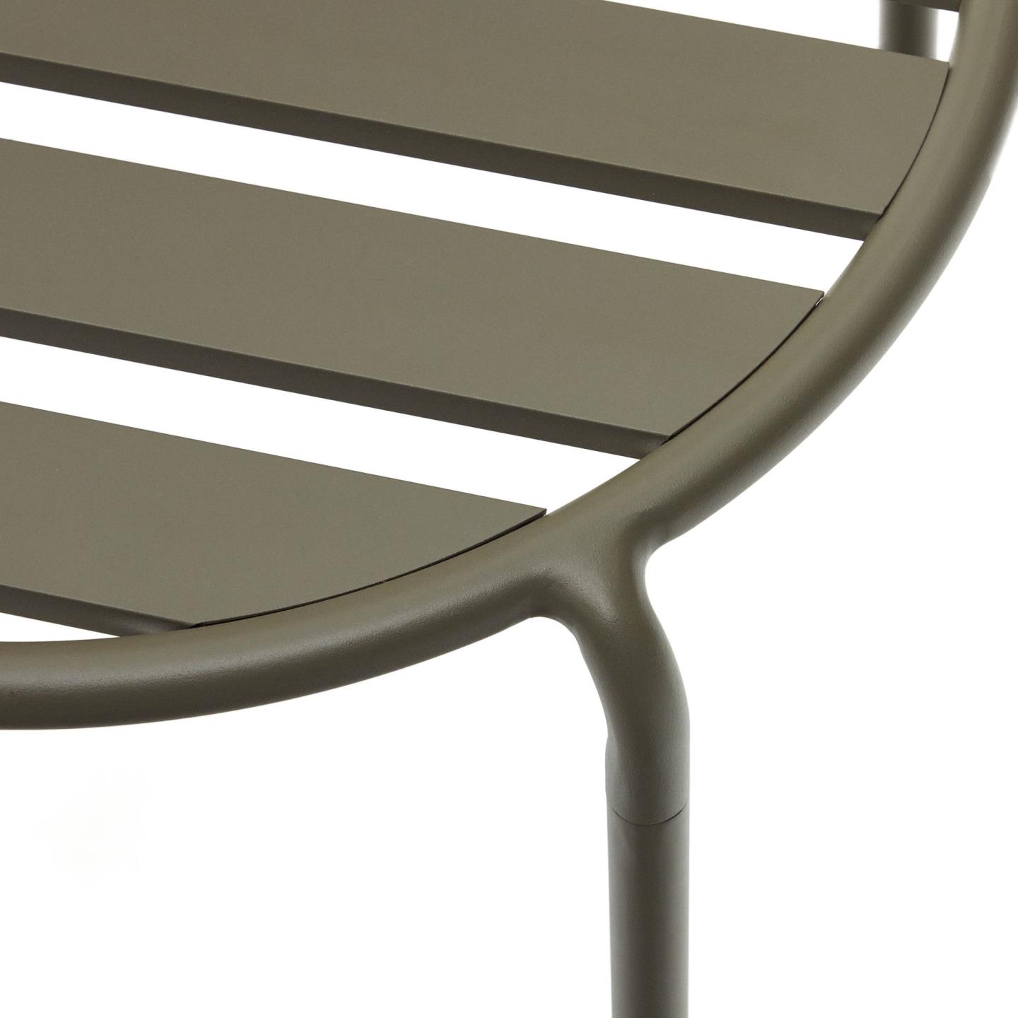 KAVE HOME Beistelltisch Outdoor JONCOLS KAVE HOME Gartenbeistelltisch JONCOLS