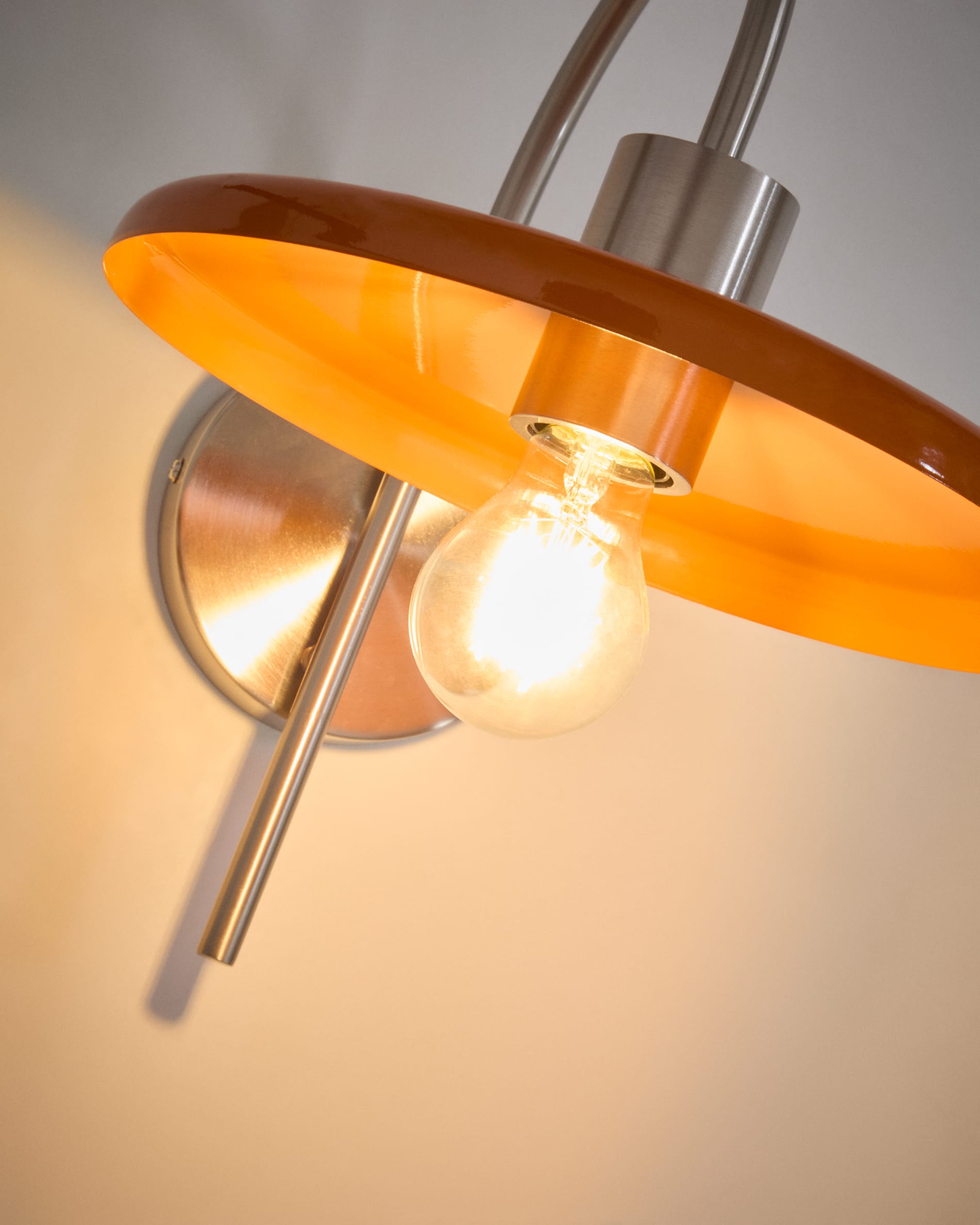 KAVE HOME Wandleuchte NUVIRA