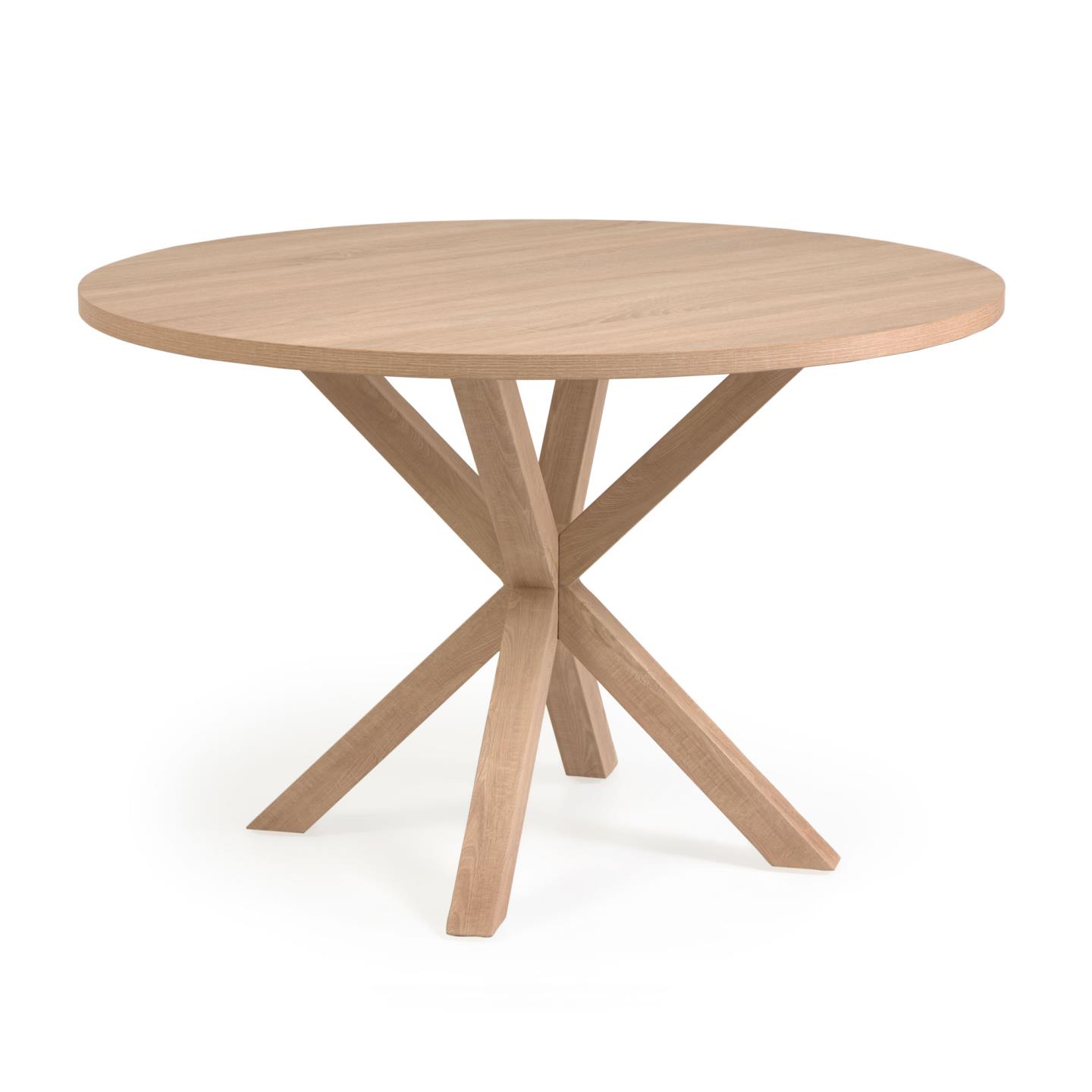 KAVE HOME Table de salle à manger ARGO