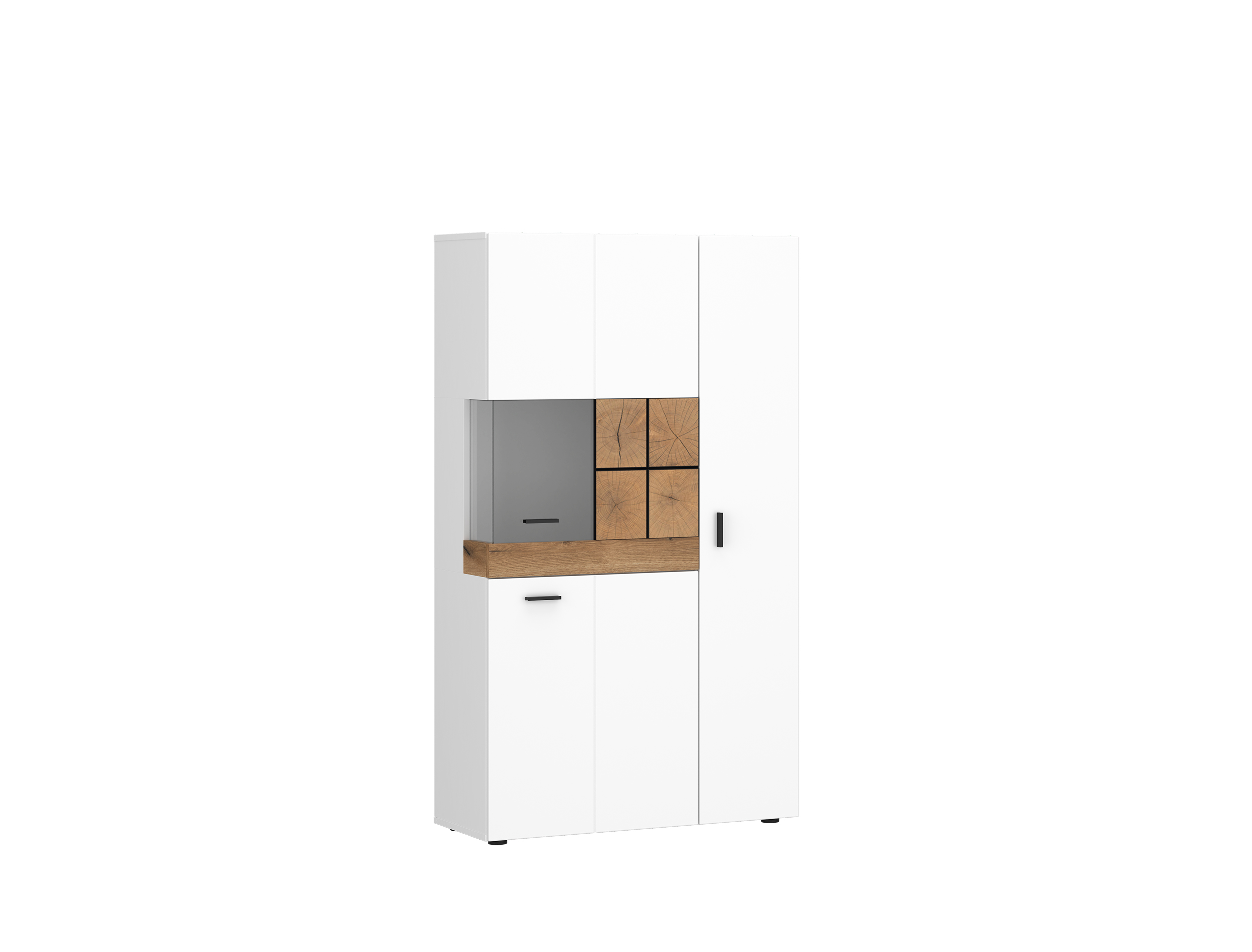 MEBLE WOJCIK Vitrine ORETA
