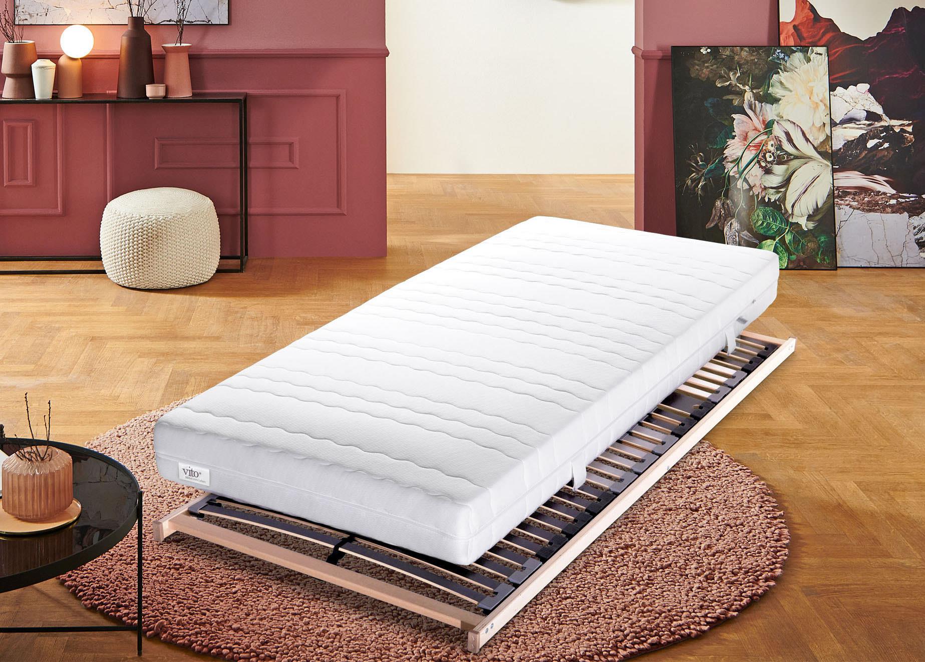 VITO Taschenfederkernmatratze SENSIO BASIC H3 VITO Taschenfederkernmatratze SENSIO BASIC H3
