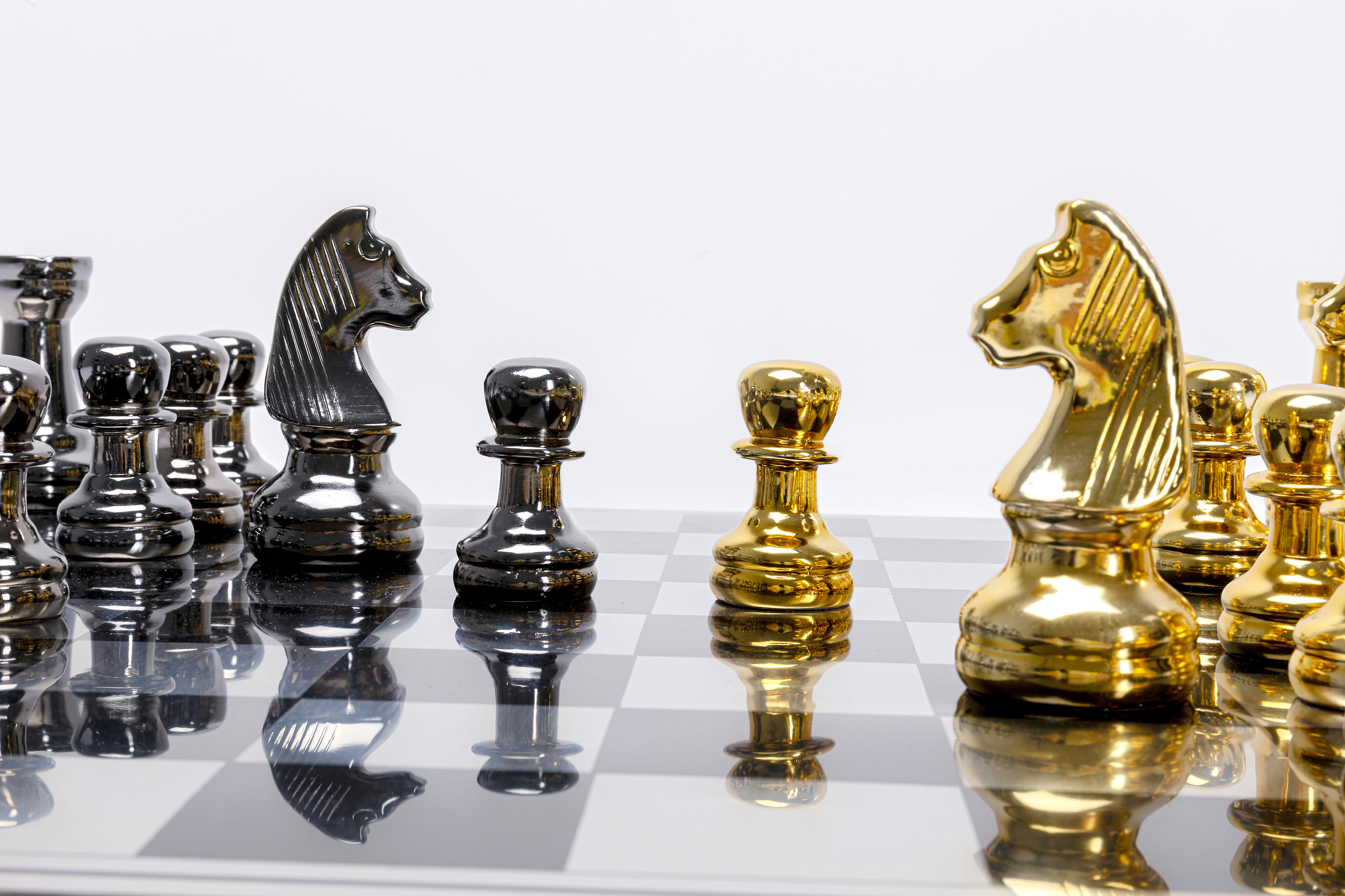 KARE Deko CHESS