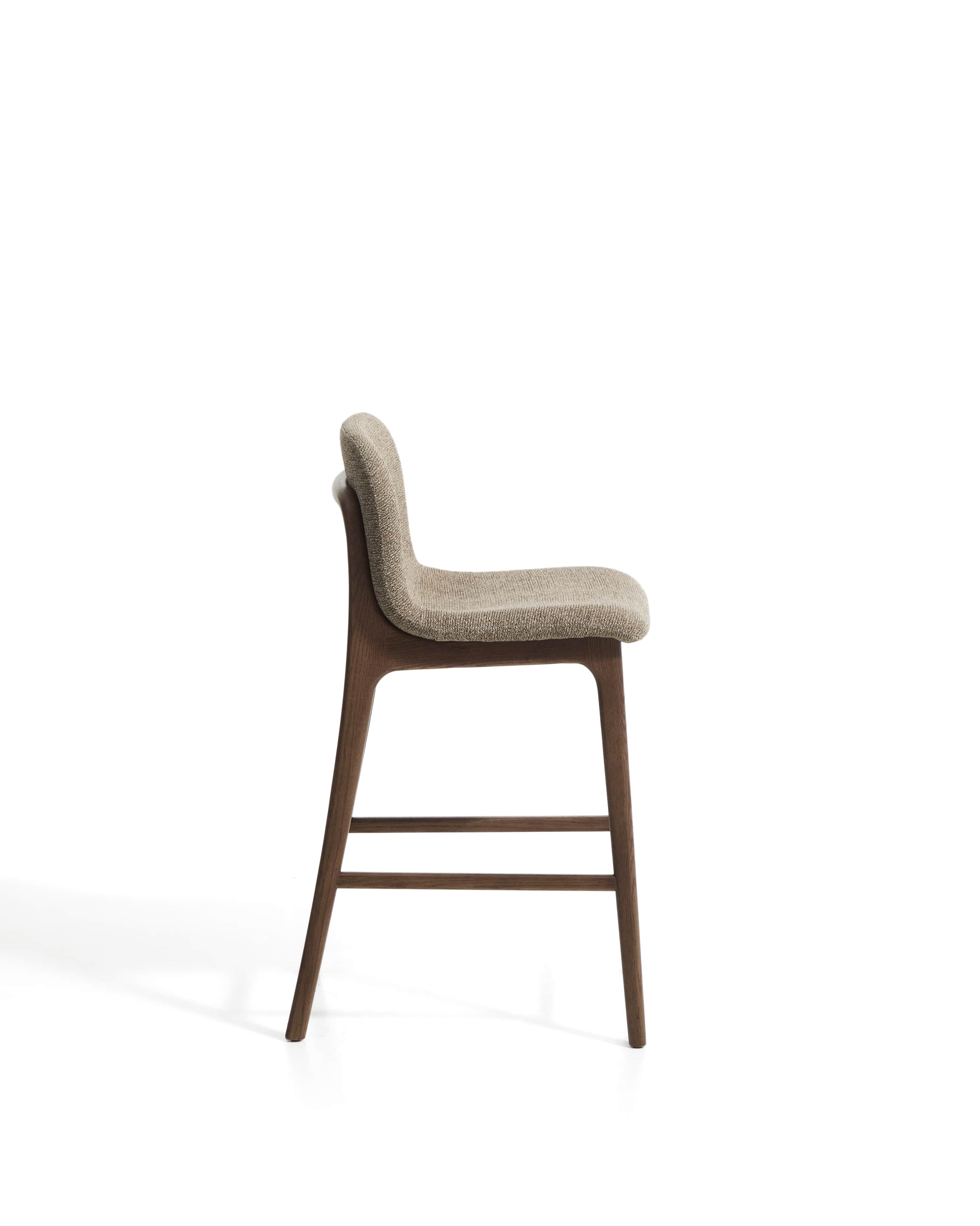Kave Home ELNOR bar stool