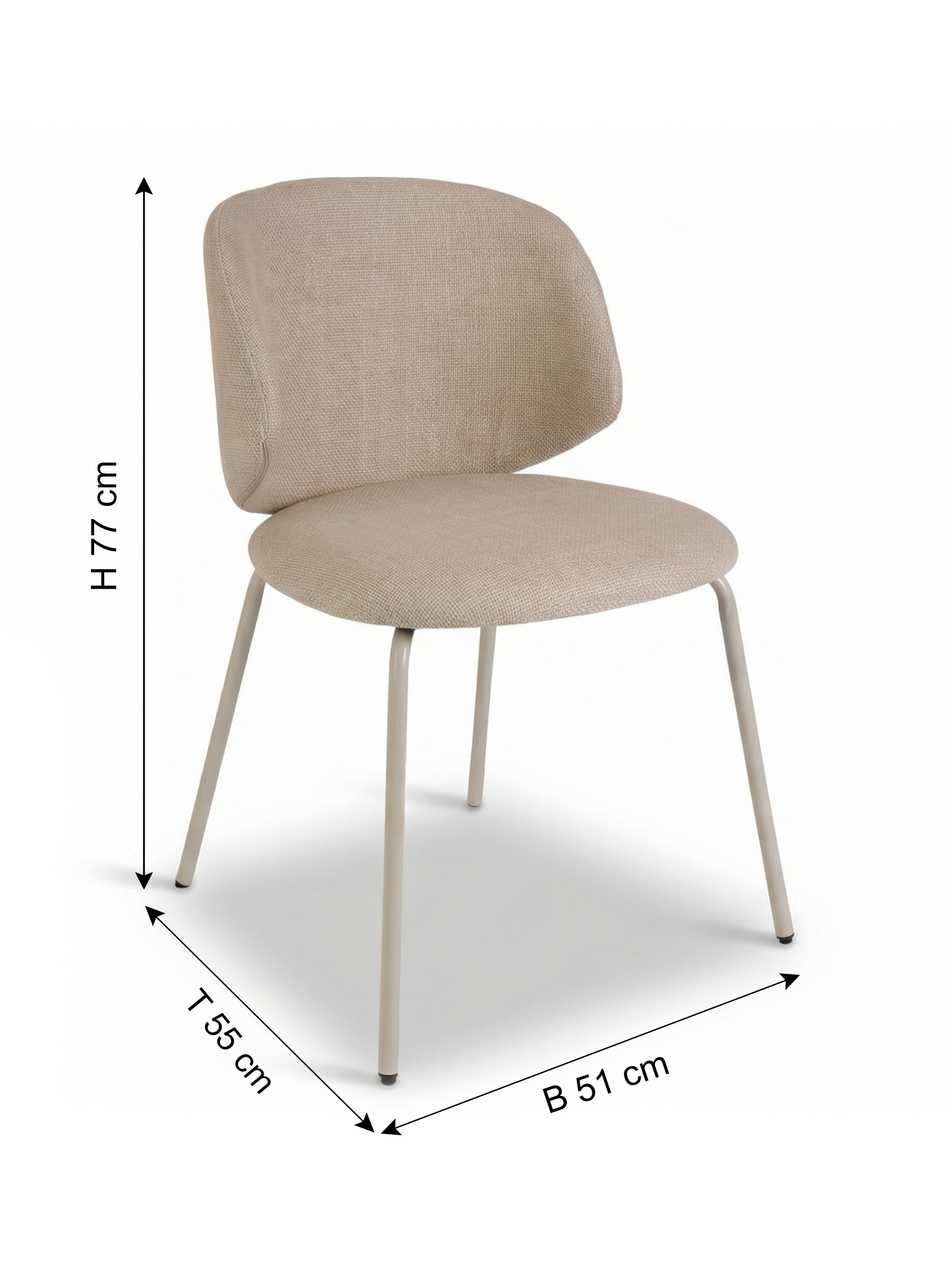 FAEE Stuhl LIVSGLAEDE