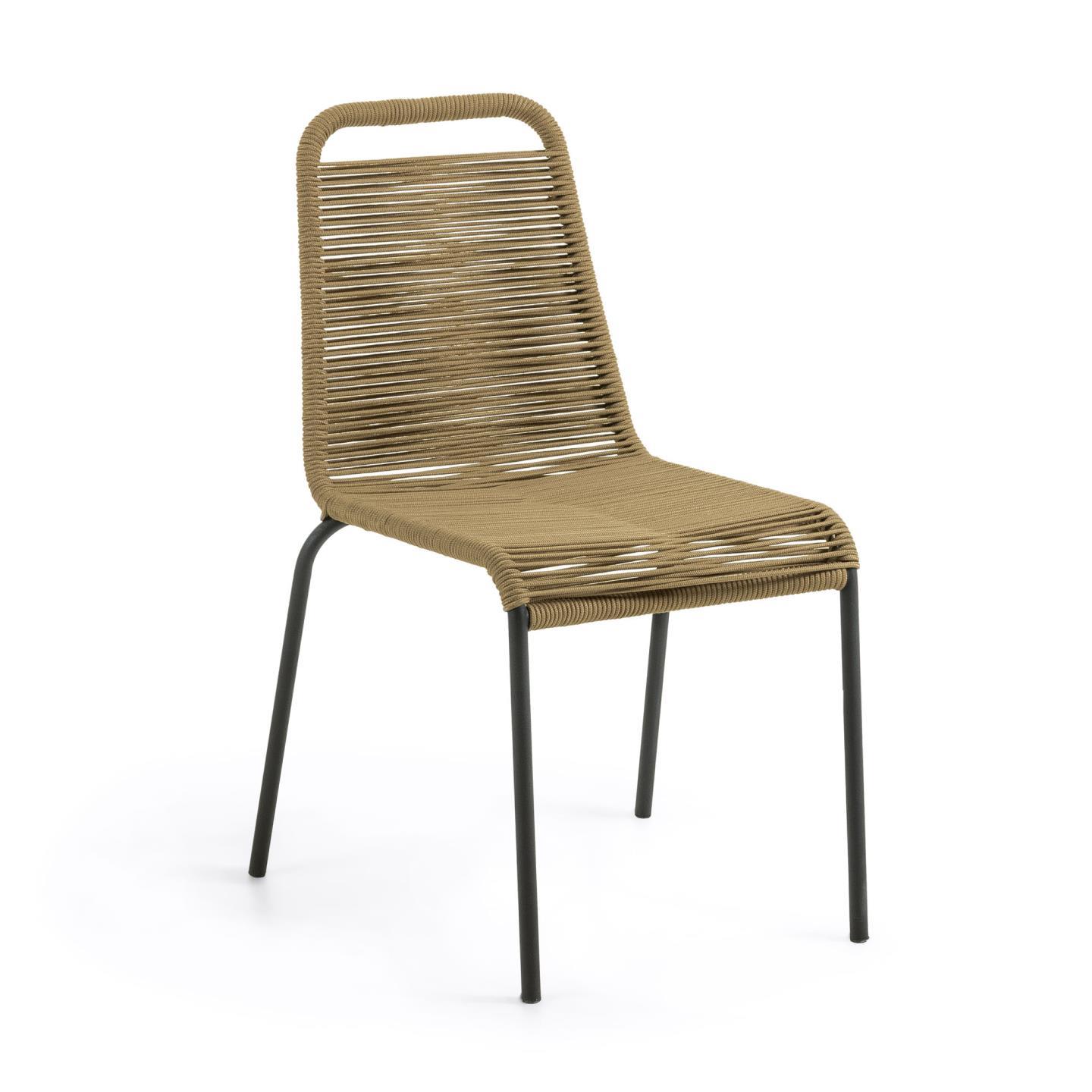 KAVE HOME Chaise de jardin LAMBTON