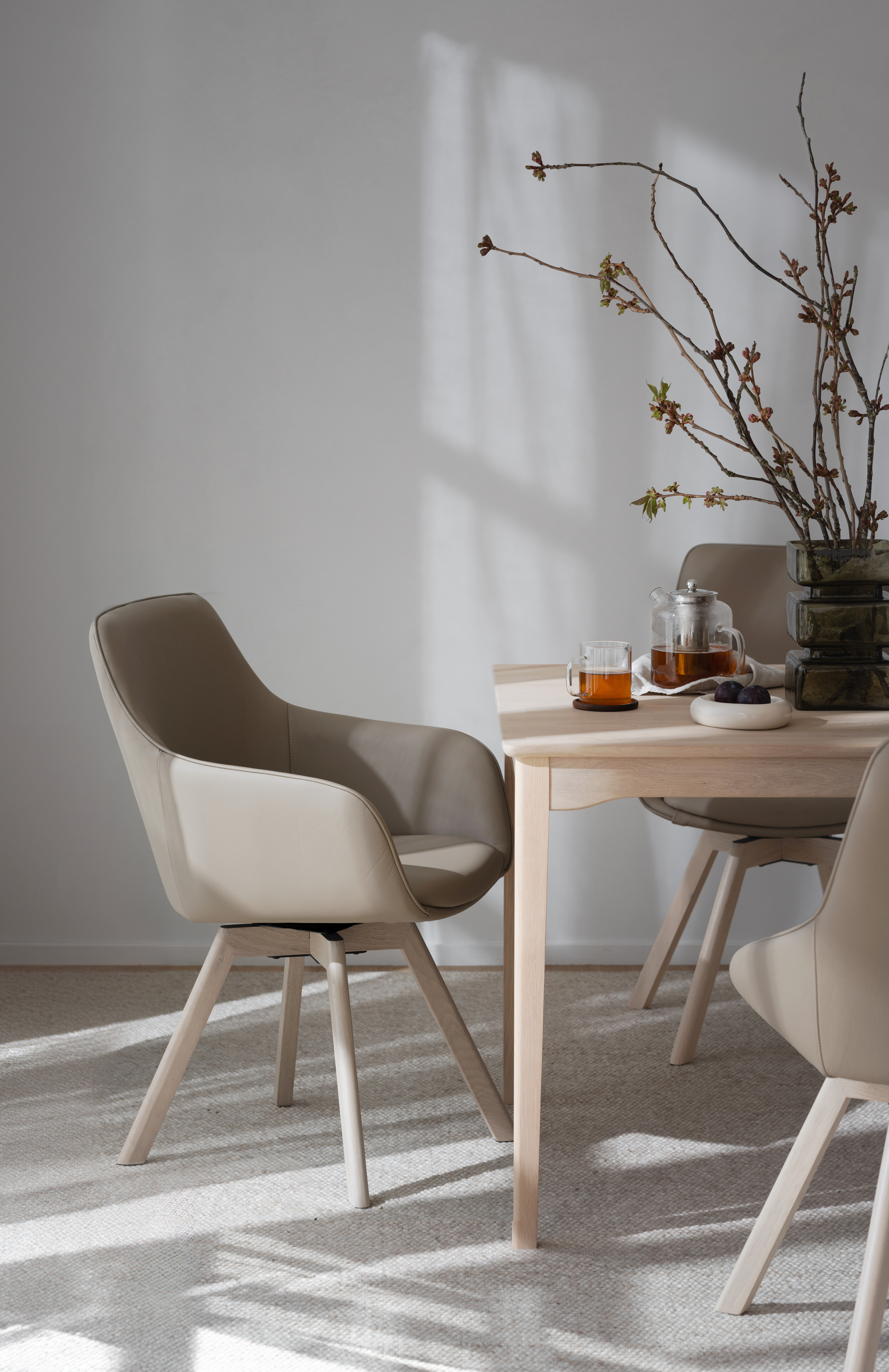 ROWICO Chaise ALISON