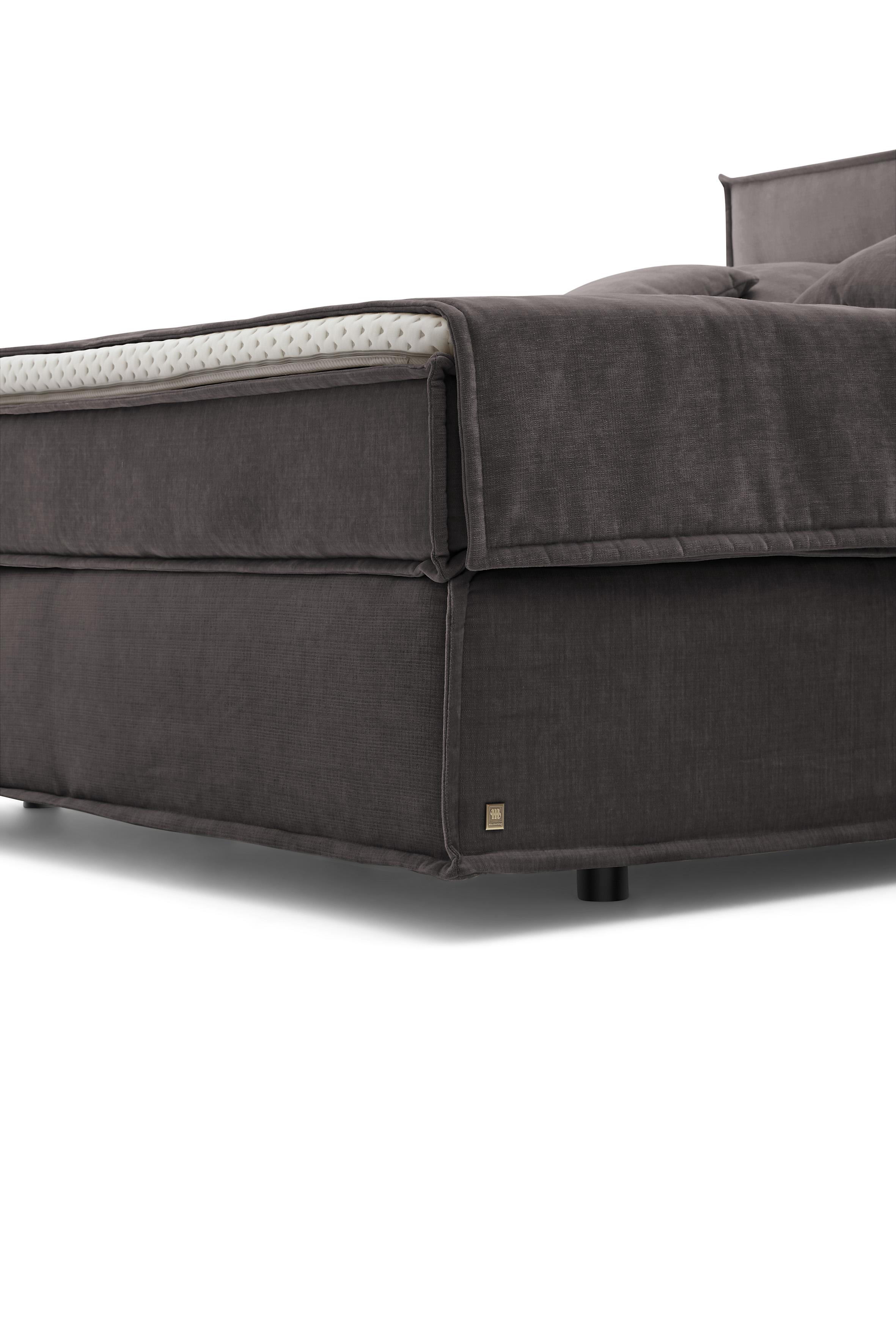 MUSTERRING Boxspringbett JustB! SC100