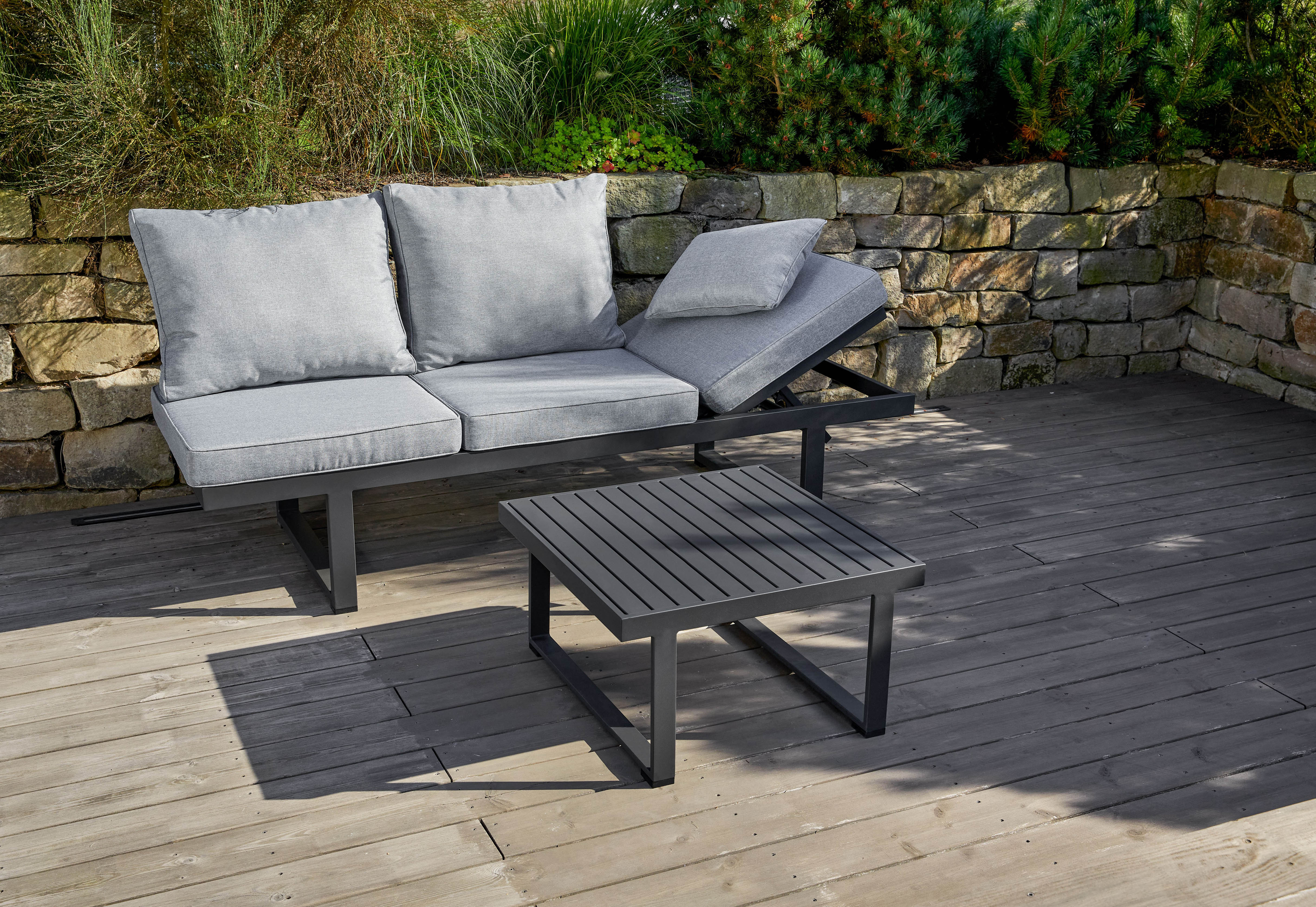 LC GARDEN Gartensofa BONDINO