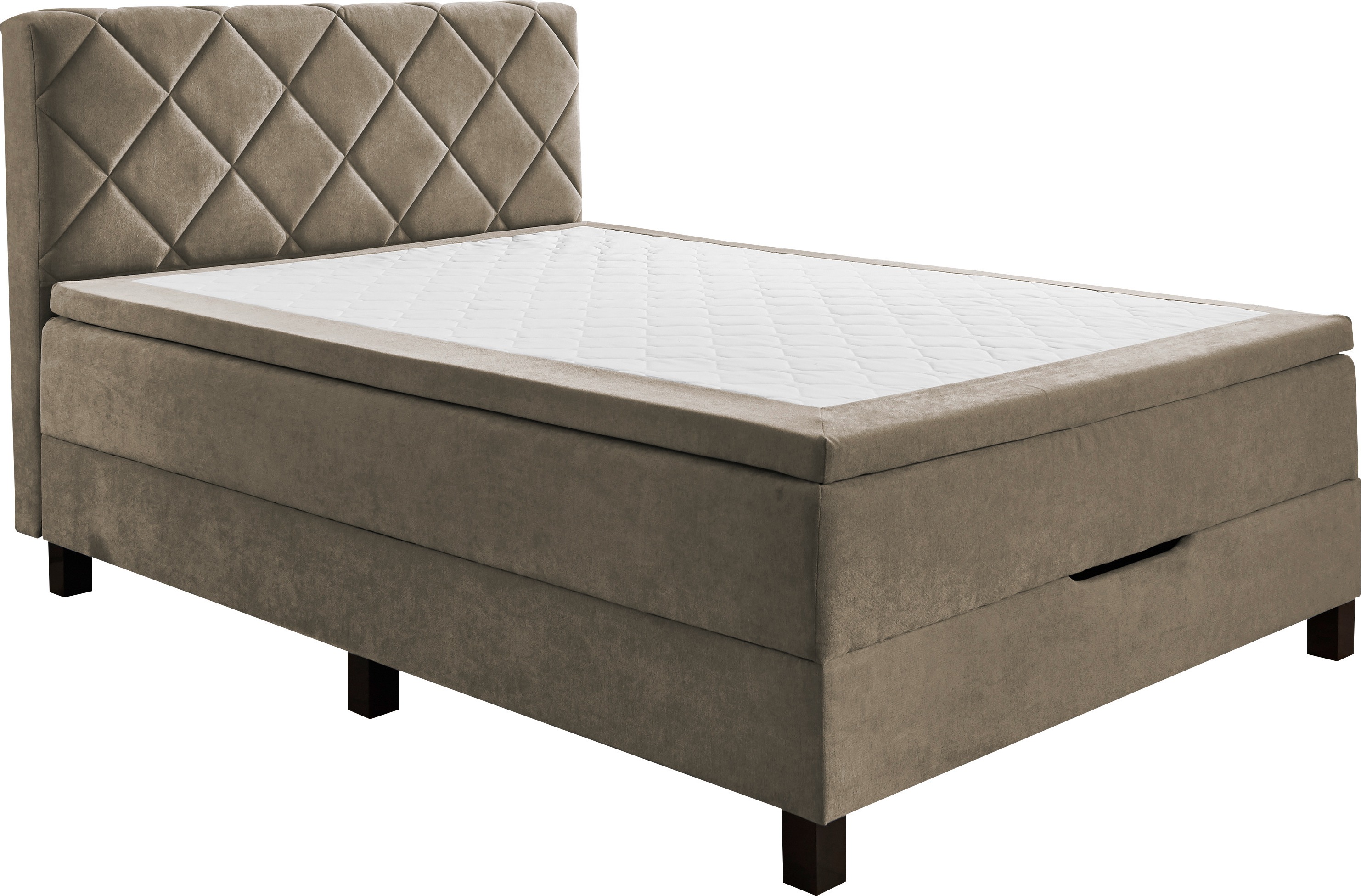 SUN GARDEN Boxspringbett JEFF