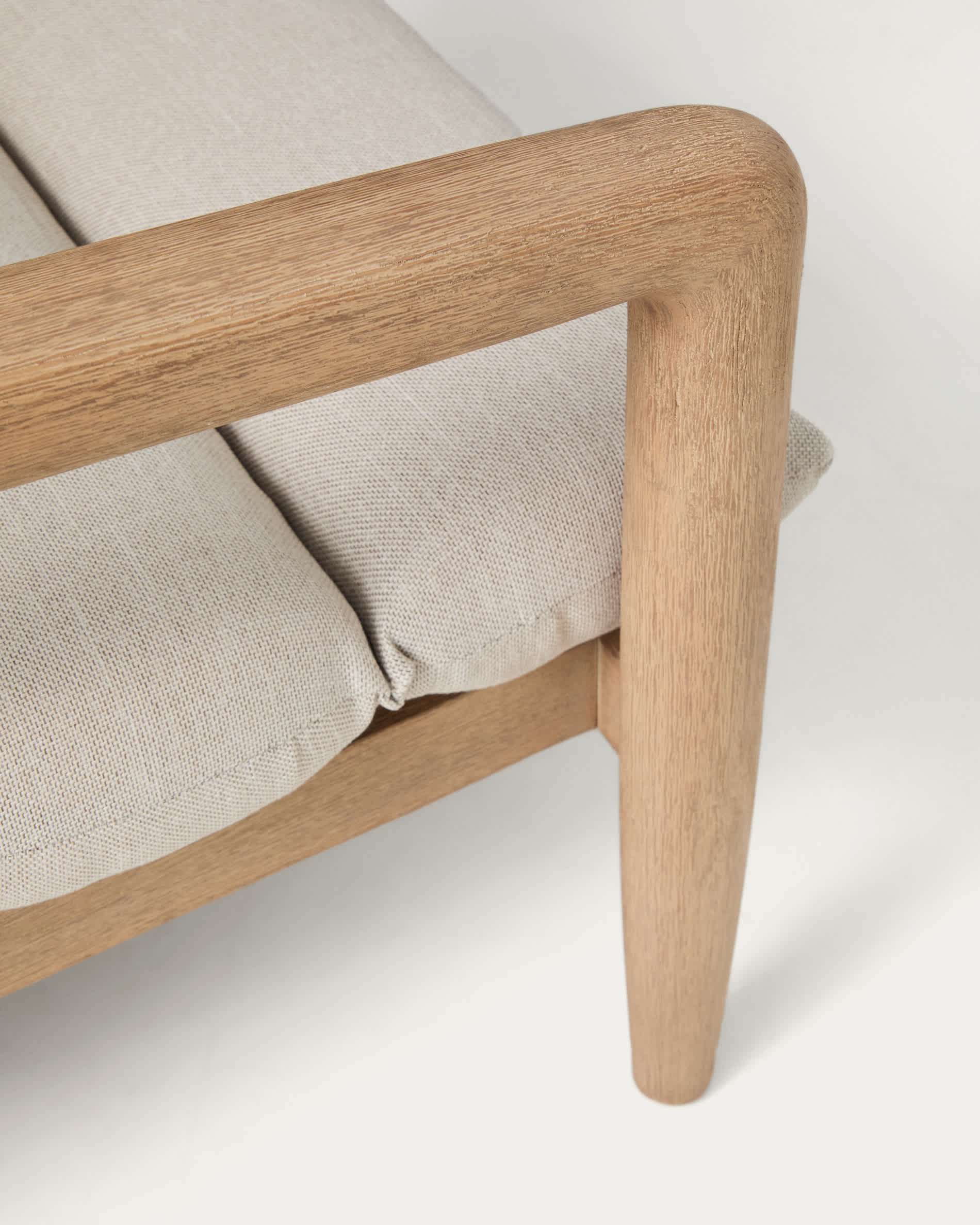 KAVE HOME Fauteuil de jardin MENFI