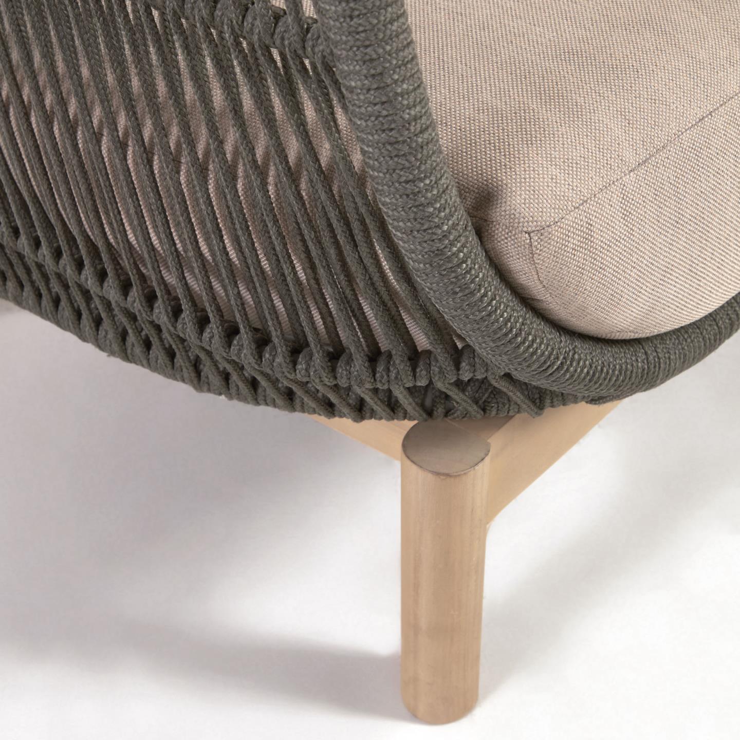 KAVE HOME Gartensessel CATALINA KAVE HOME Gartensessel CATALINA