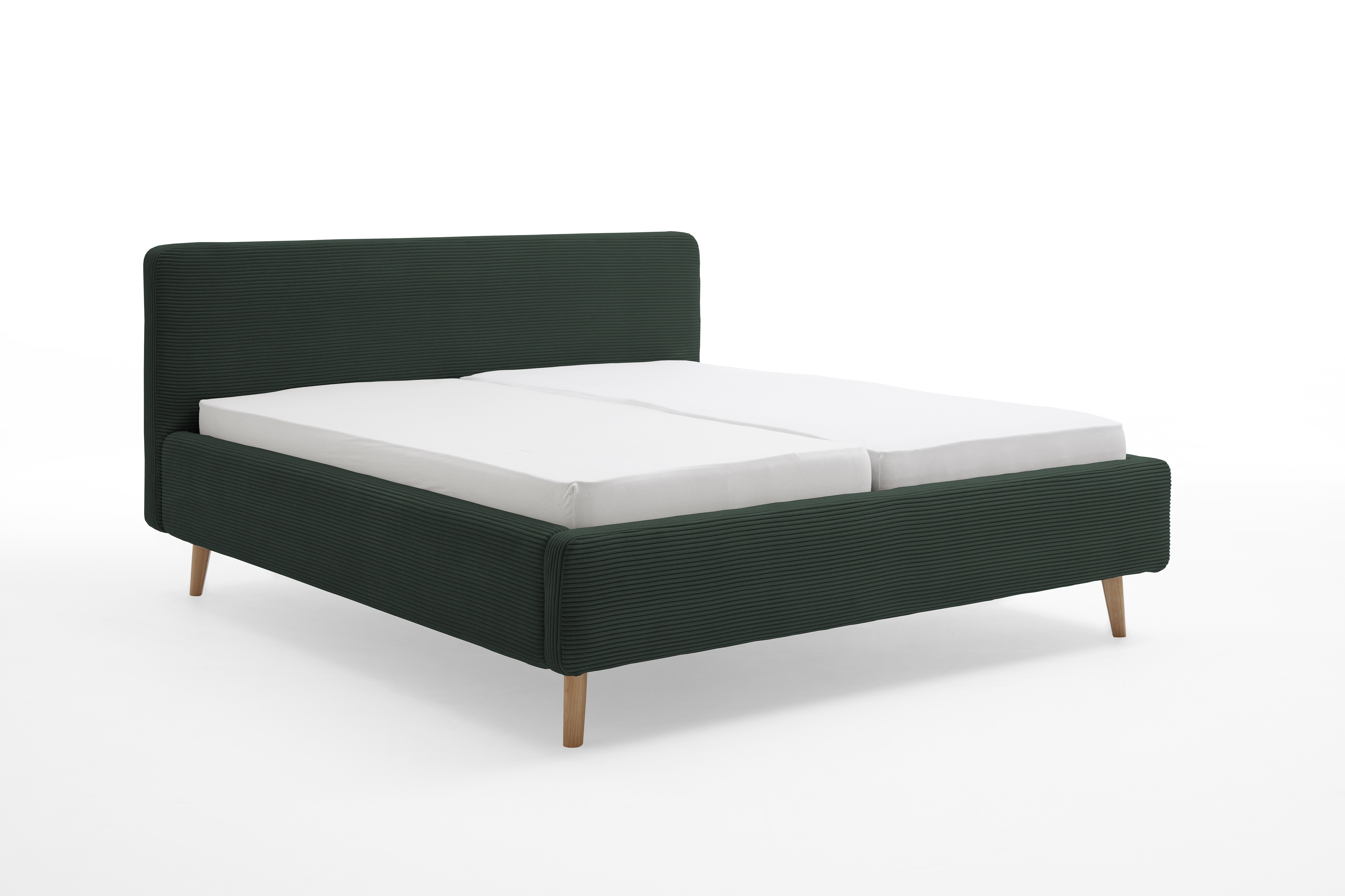 Meise upholstered bed MATTIS