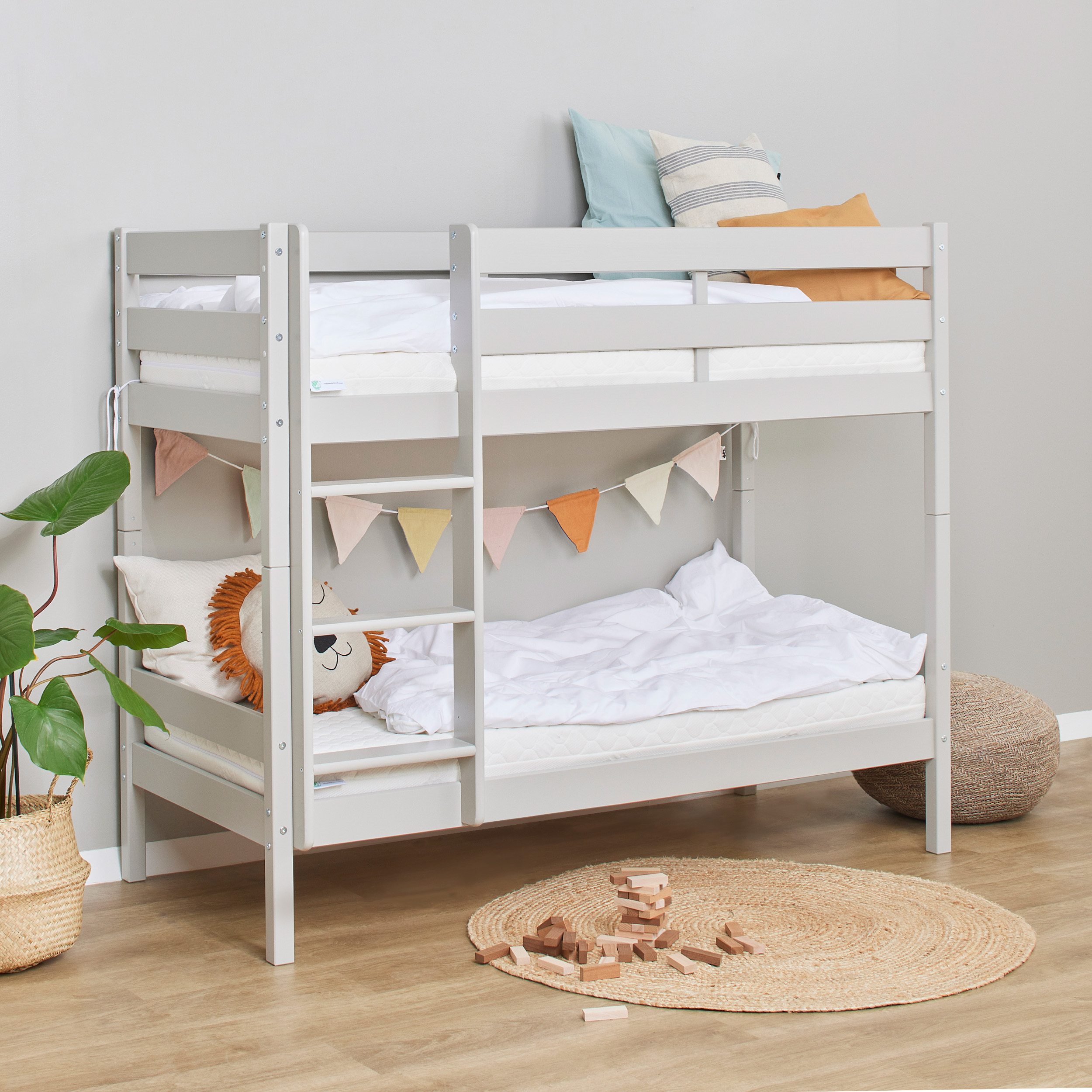 HOPPEKIDS Etagenbett ECO COMFORT HOPPEKIDS Etagenbett ECO COMFORT