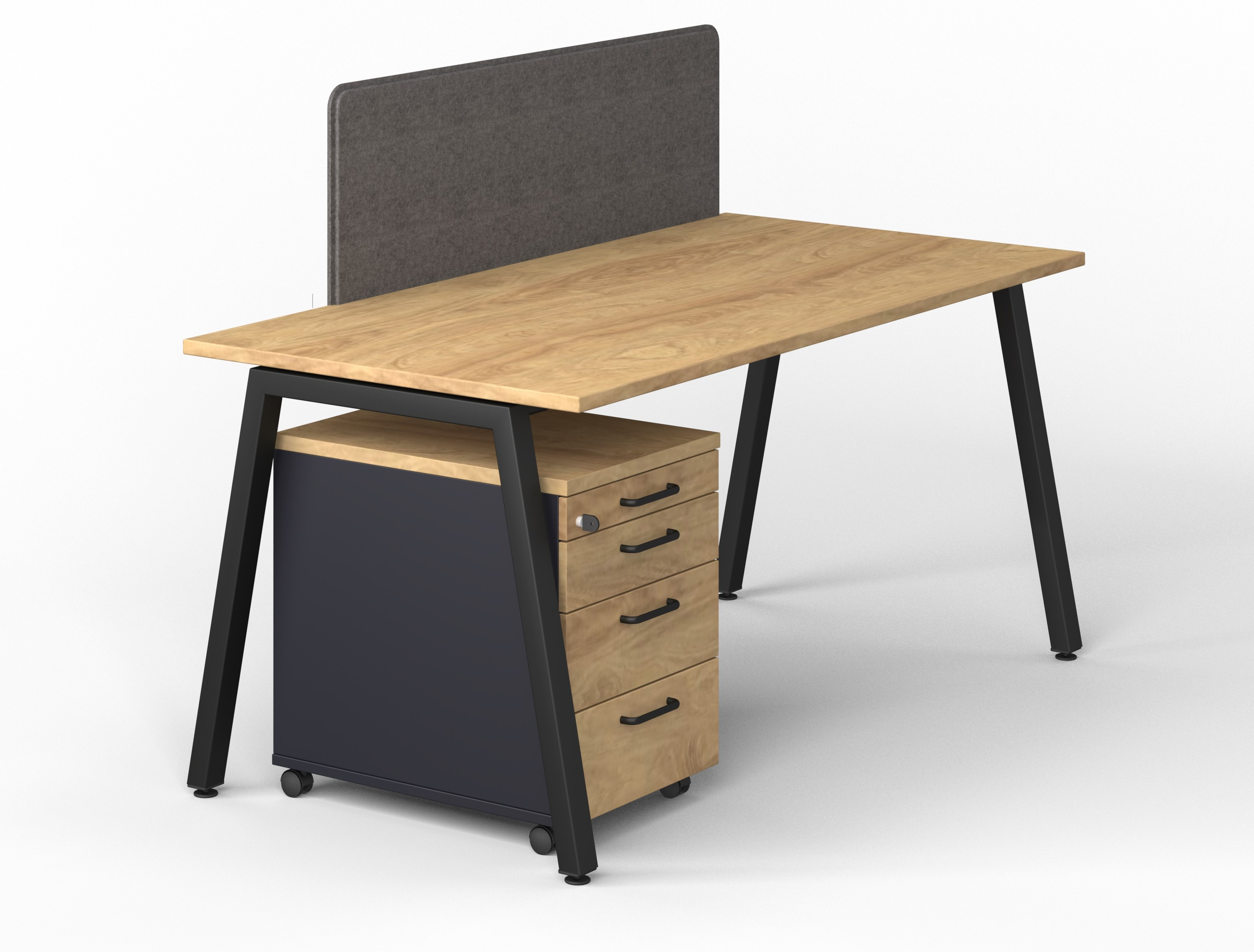 NOWY STYL Schreibtisch CS5040