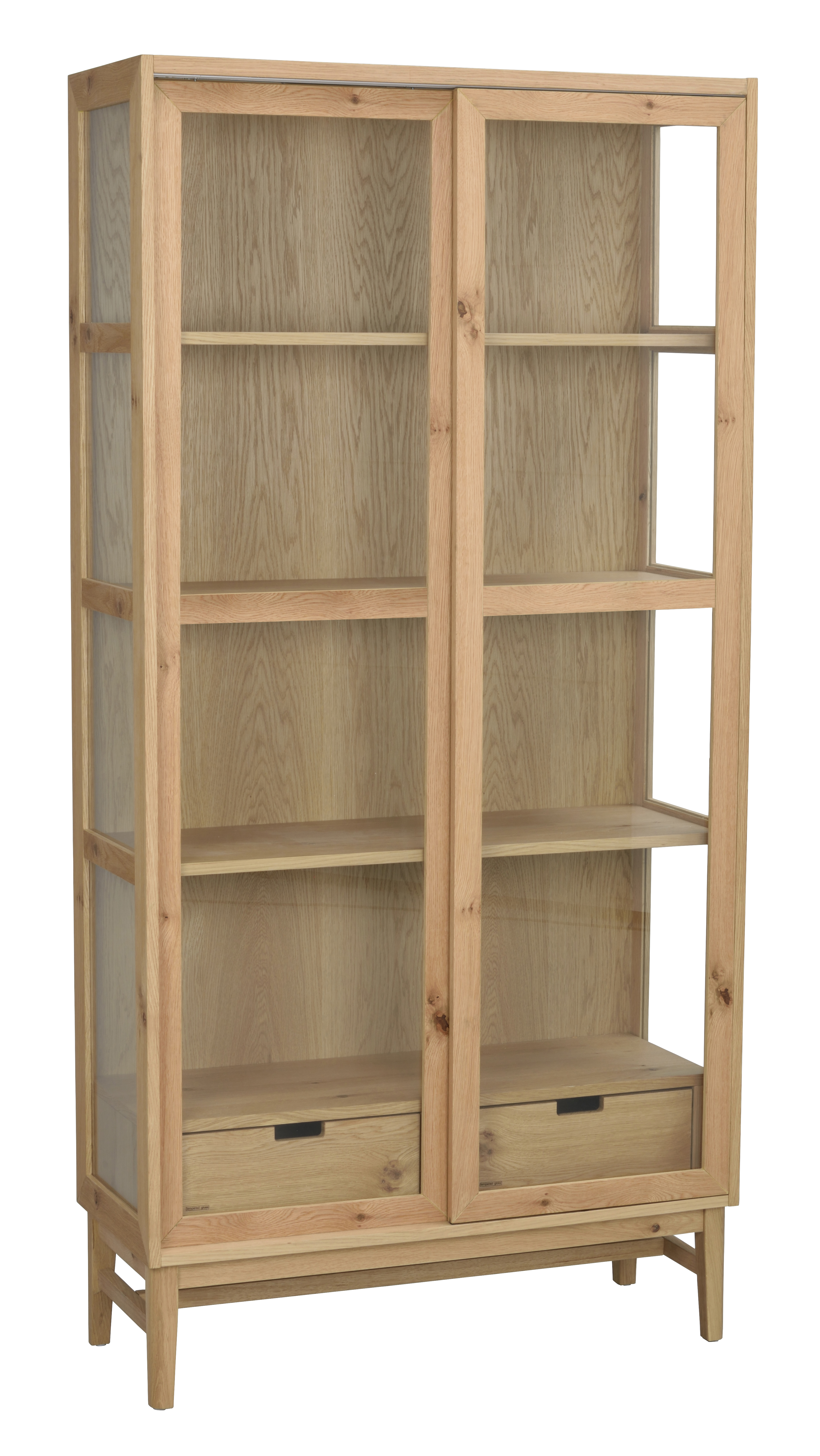 ROWICO Vitrine HAZELTON