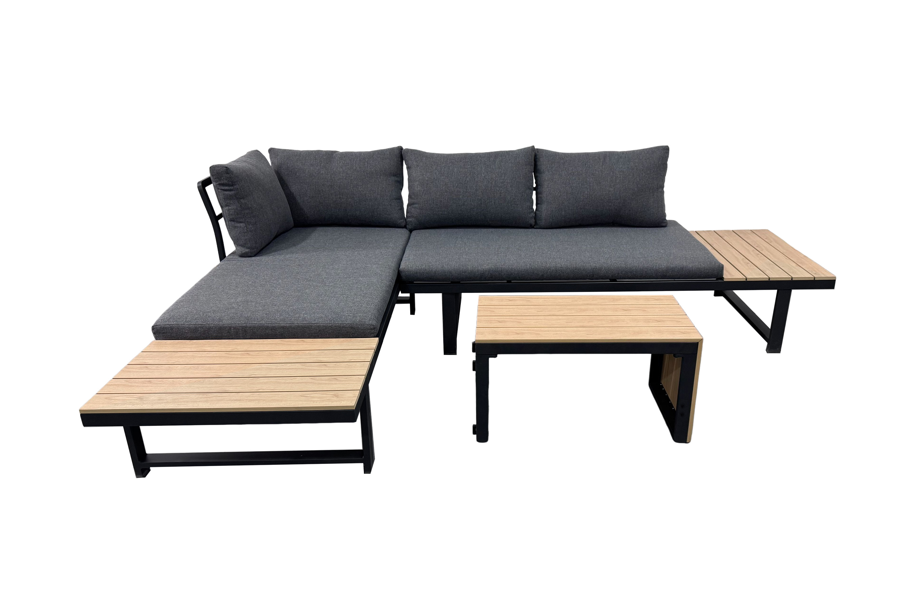 FAEE Gartenlounge-Set LEROS