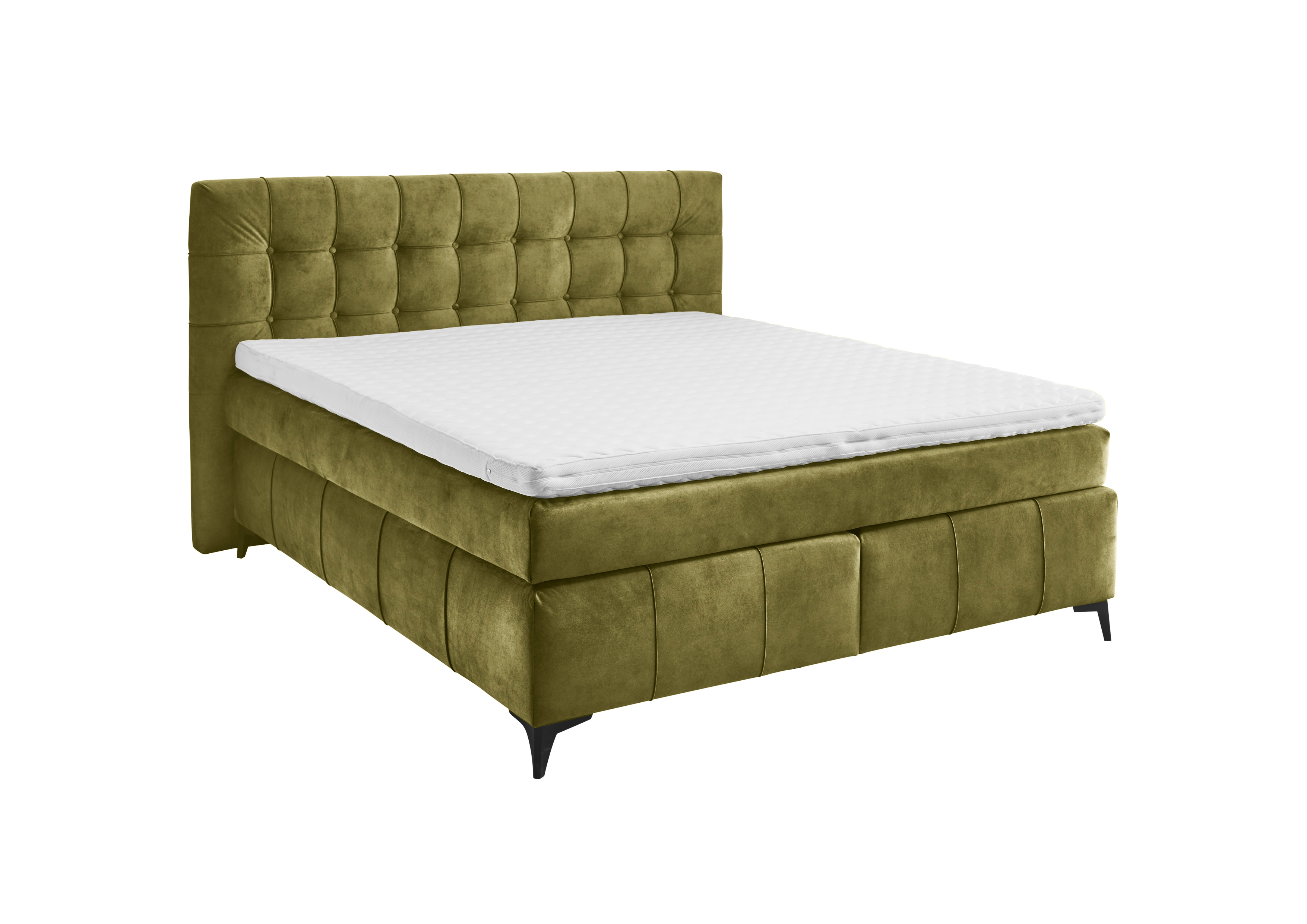 ED LIFESTYLE Lit boxspring OREGON