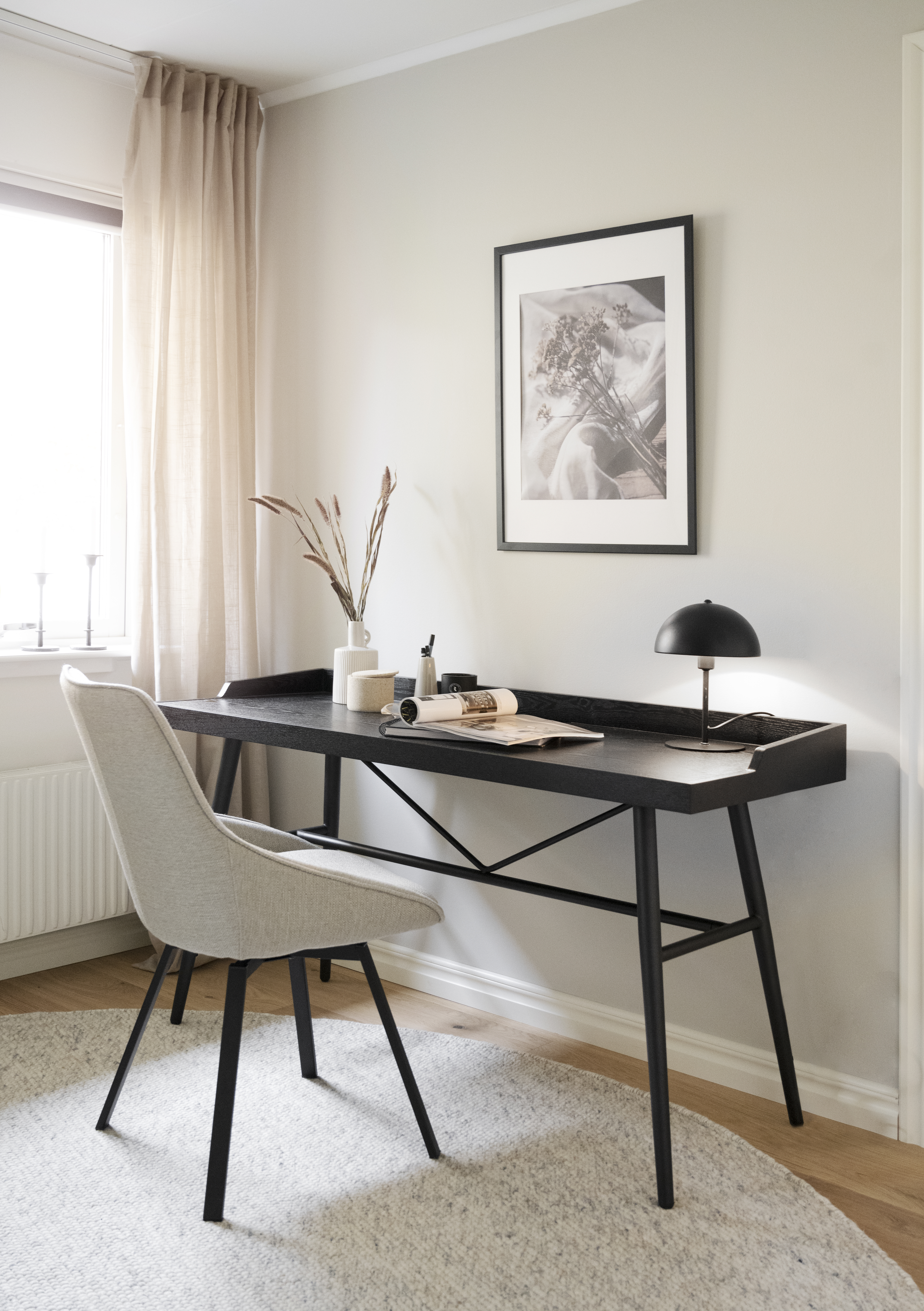 ROWICO Chaise ALISON