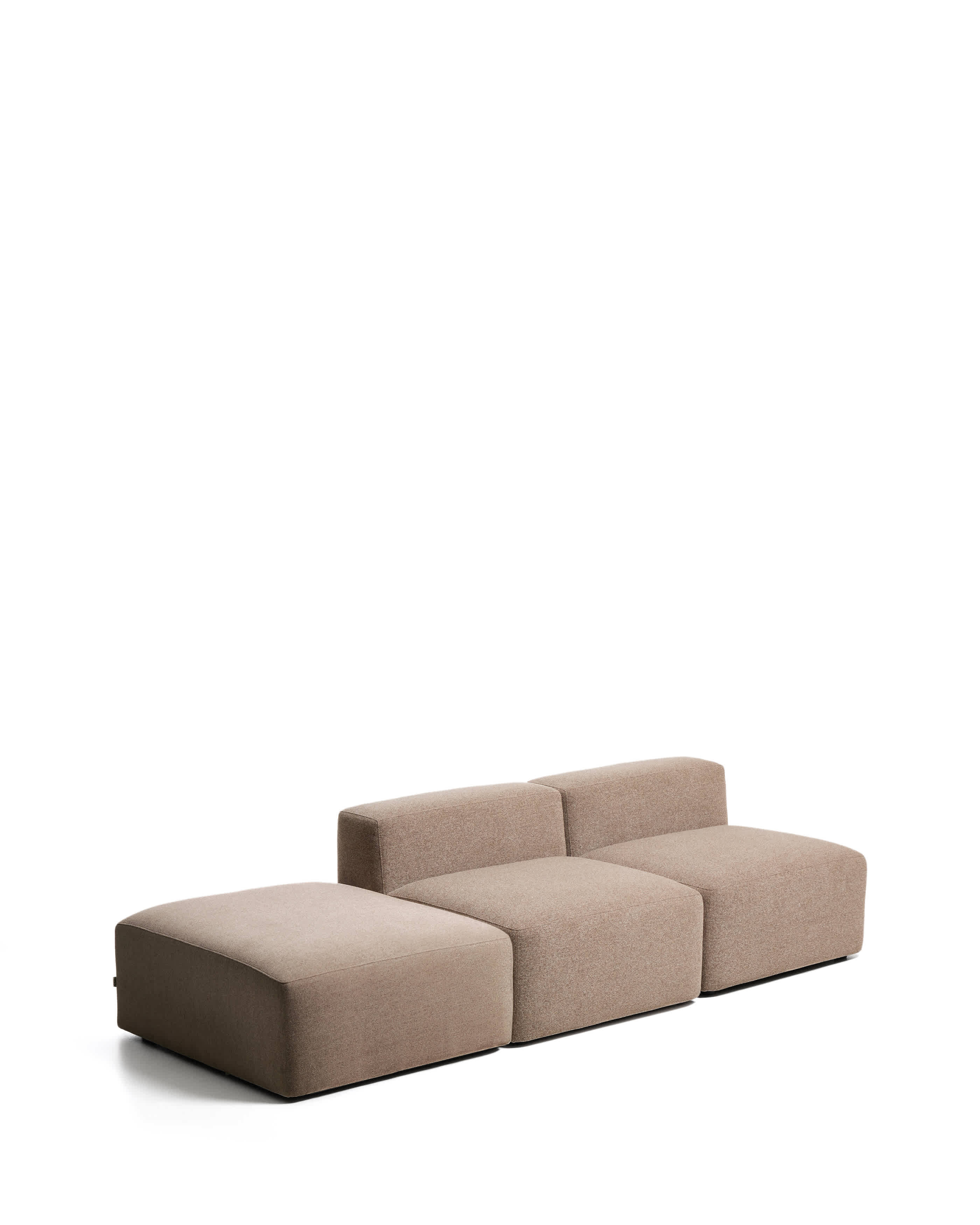 KAVE HOME Pouf-Randmodul BLOK