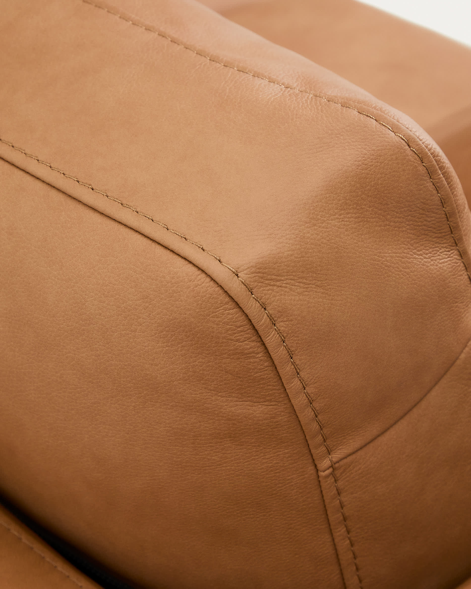 KAVE HOME Sofa LEATHER GALA