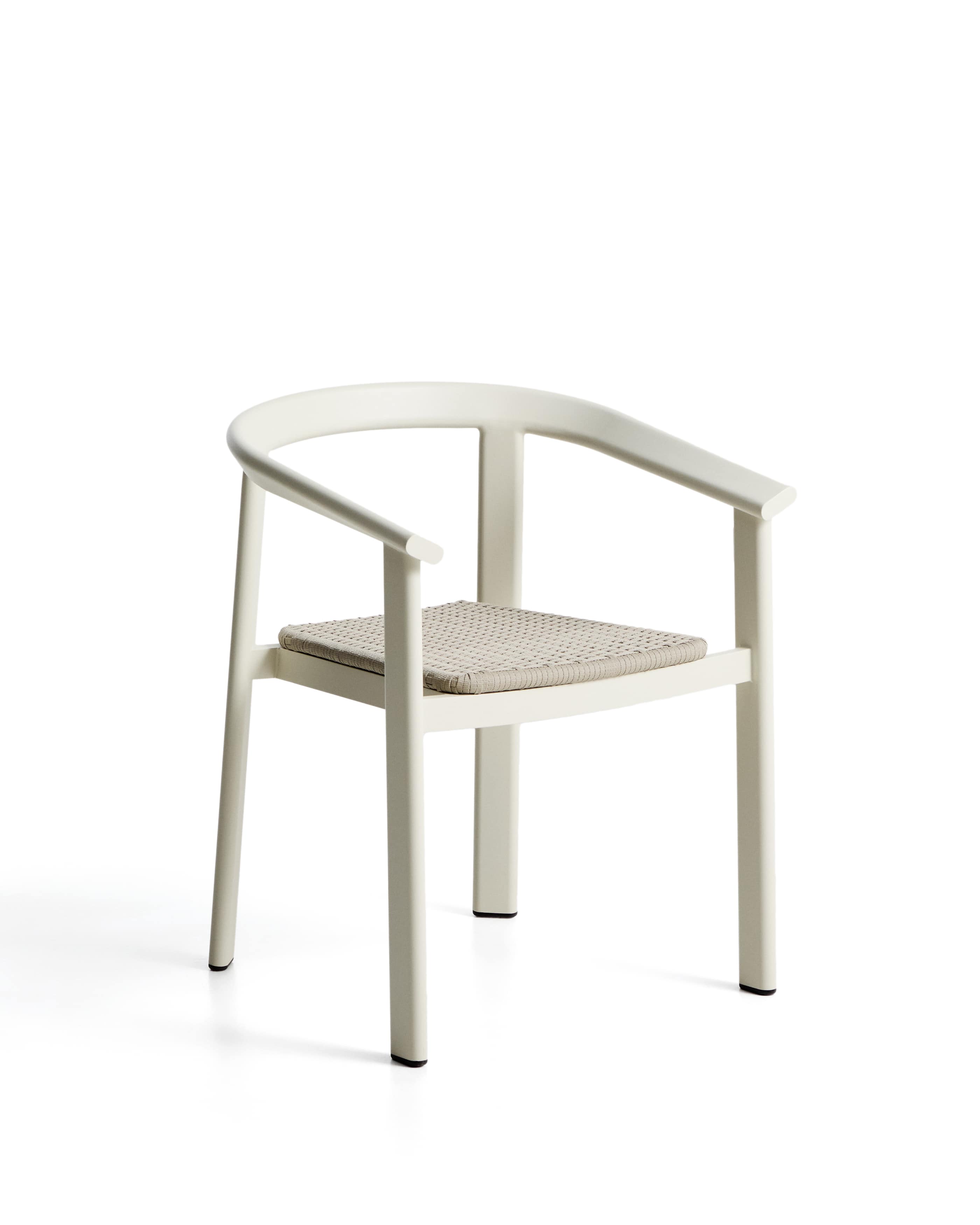 KAVE HOME Chaise de jardin ERICE