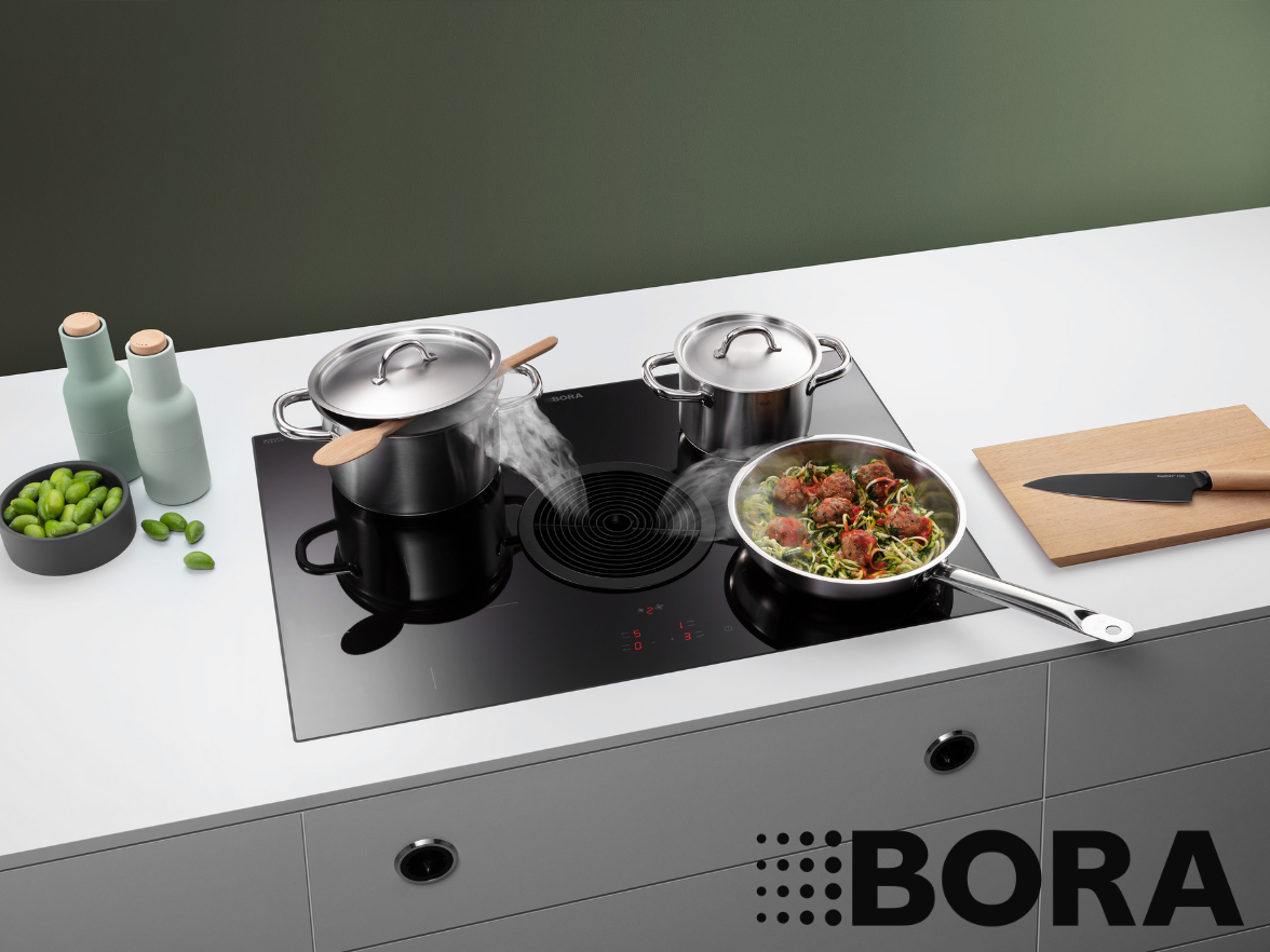 Entdecken Sie jetzt die Marke Bora