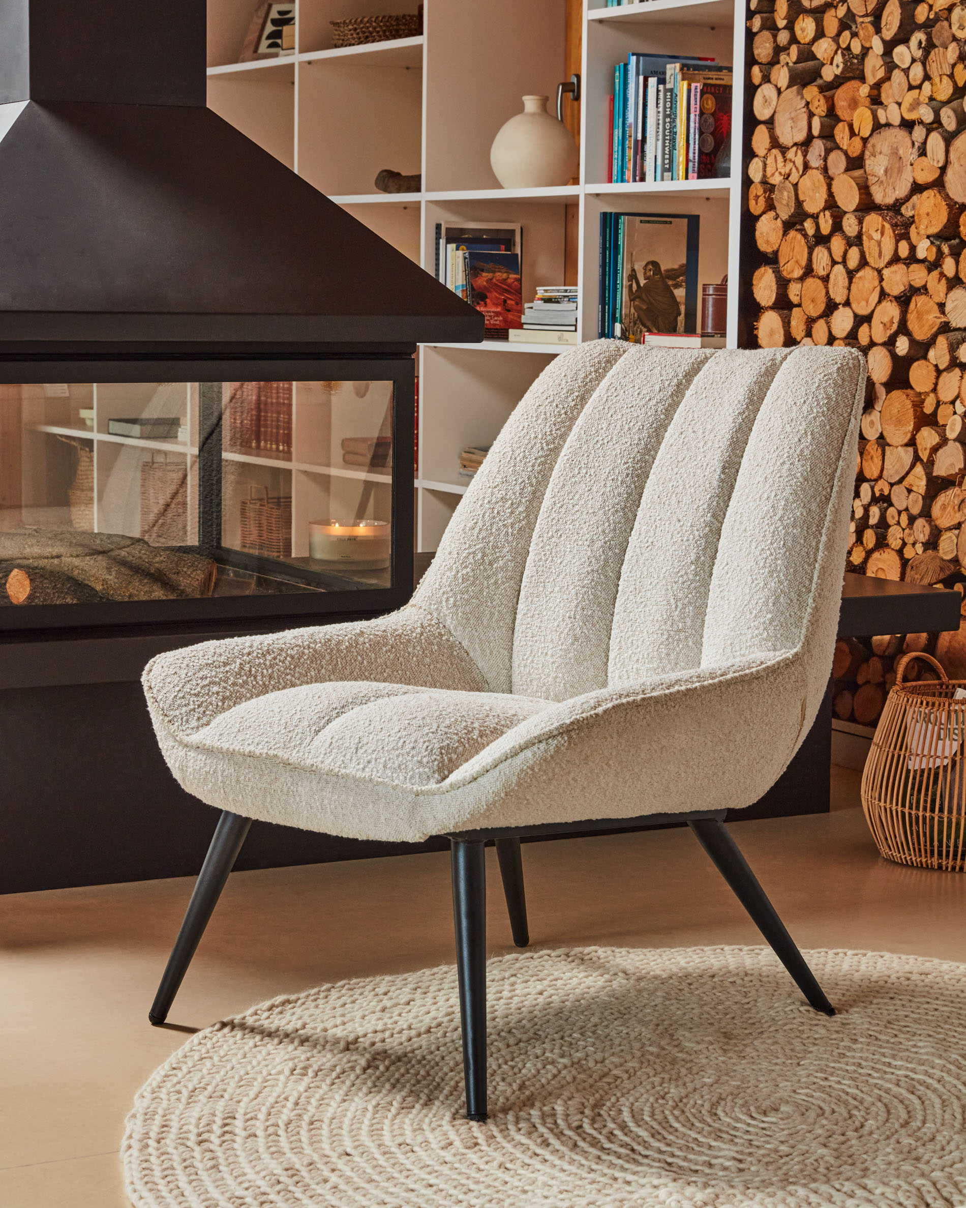 KAVE HOME Sessel MARLINA KAVE HOME Sessel MARLINA