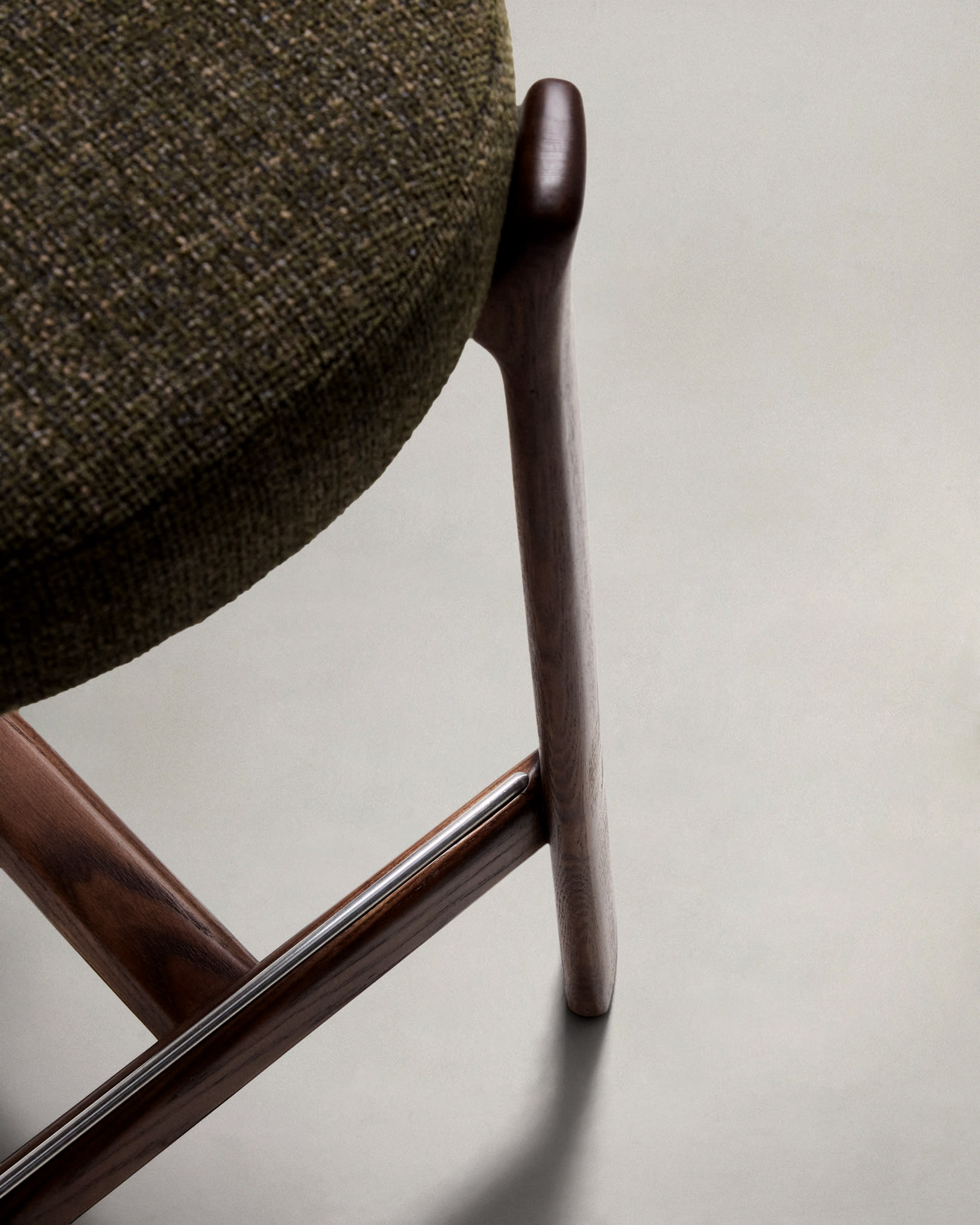KAVE HOME GRANITE stool