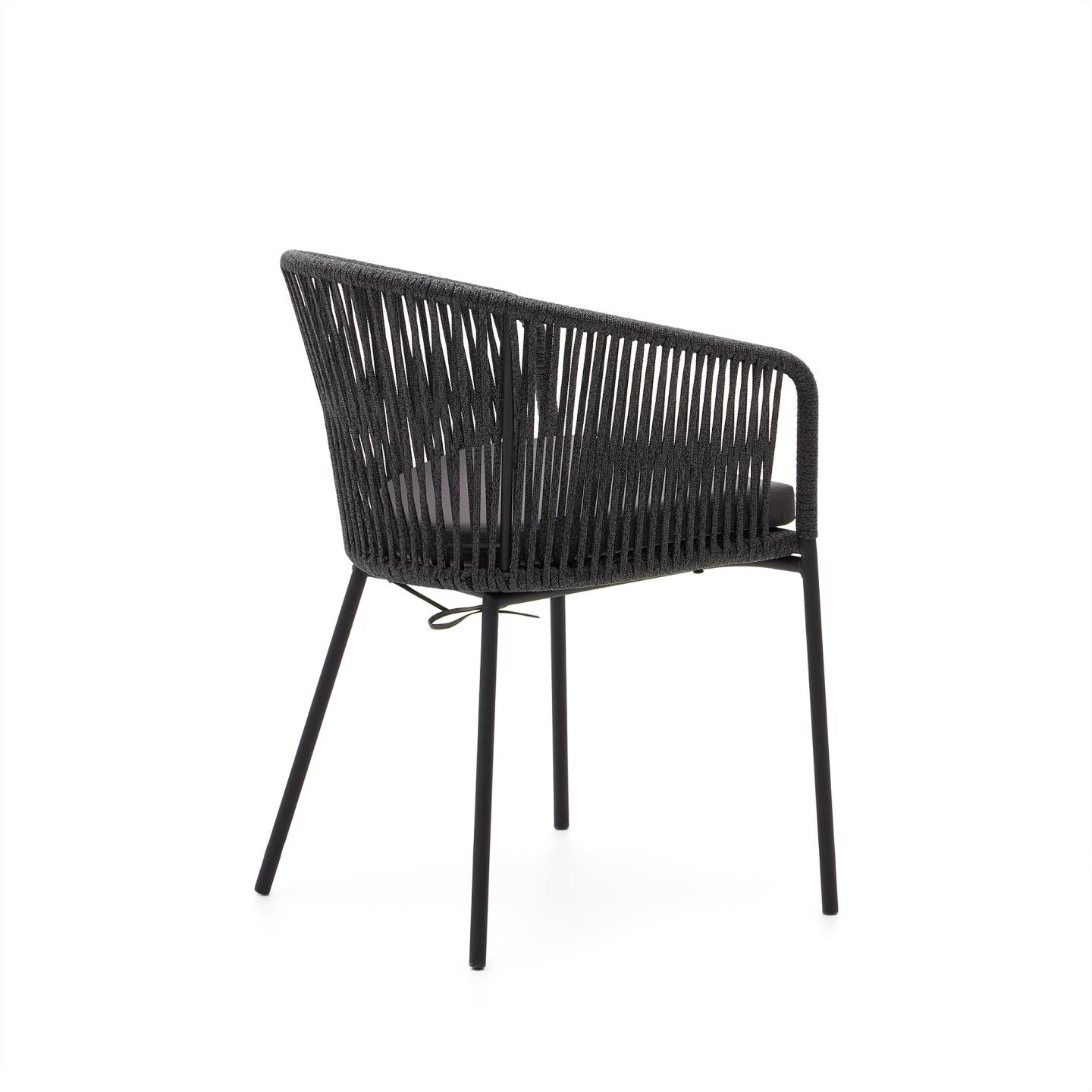 KAVE HOME Chaise de jardin YANET
