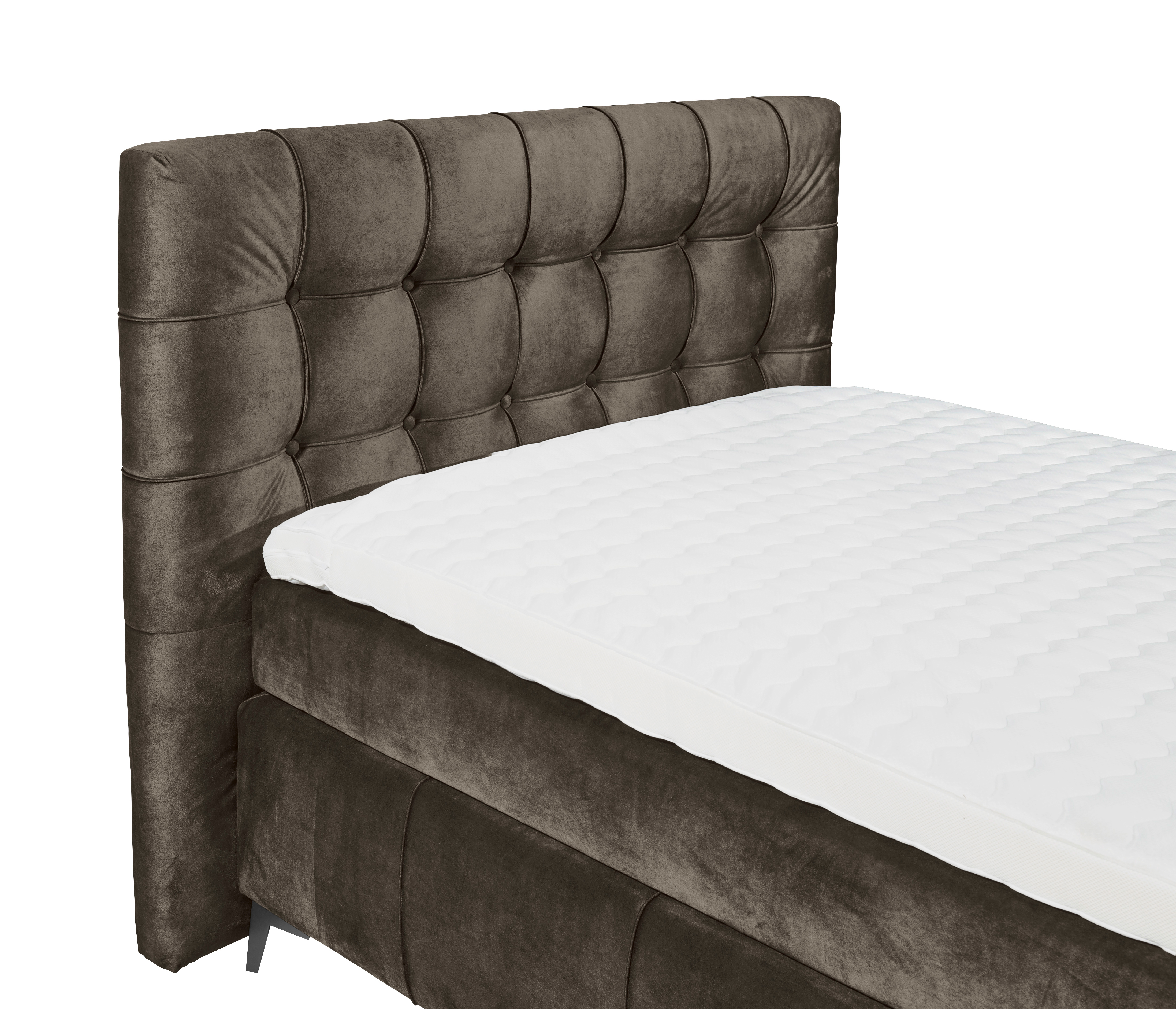ED LIFESTYLE Boxspringbett OREGON ED LIFESTYLE Boxspringbett OREGON