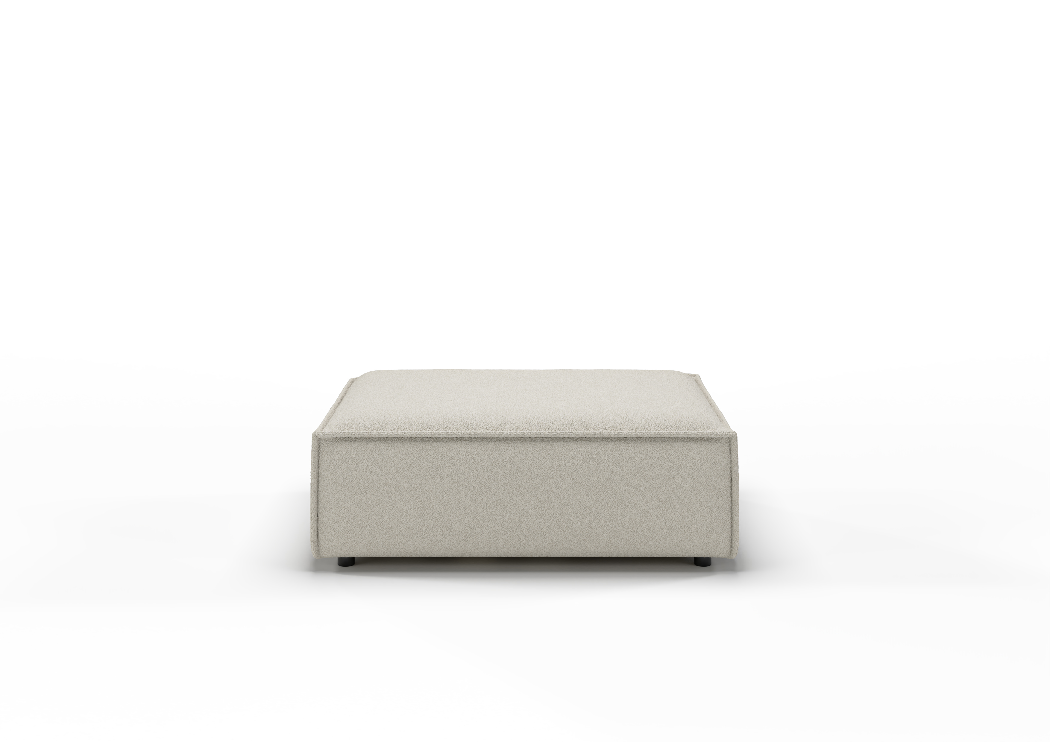 FAEE Hocker FREJA in Bouclé