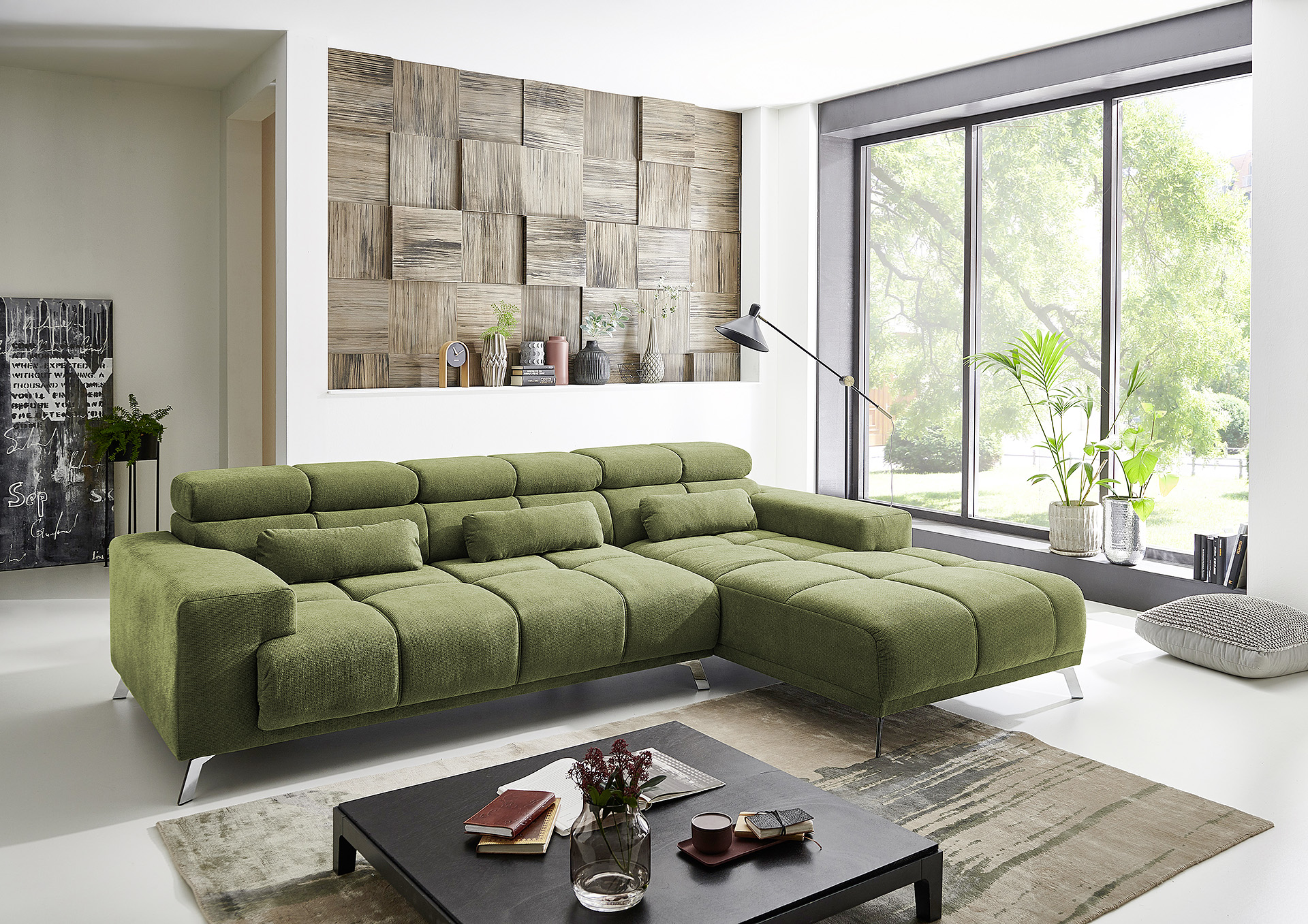 IWANICCY Canapé SPEED avec fonction