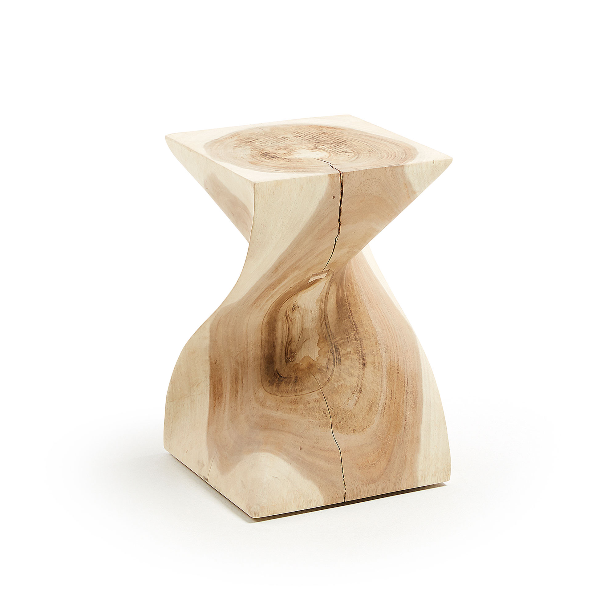 KAVE HOME Table d'appoint HAKON