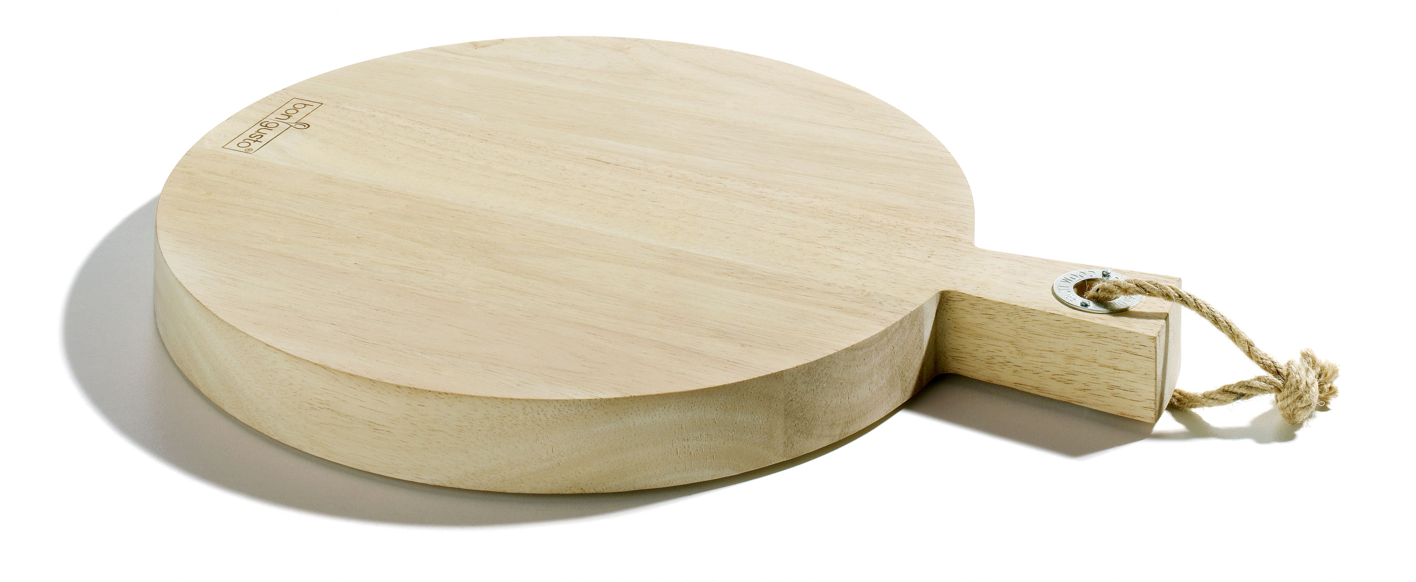 CASA NOVA Holz-Schneidebrett BONGUSTO