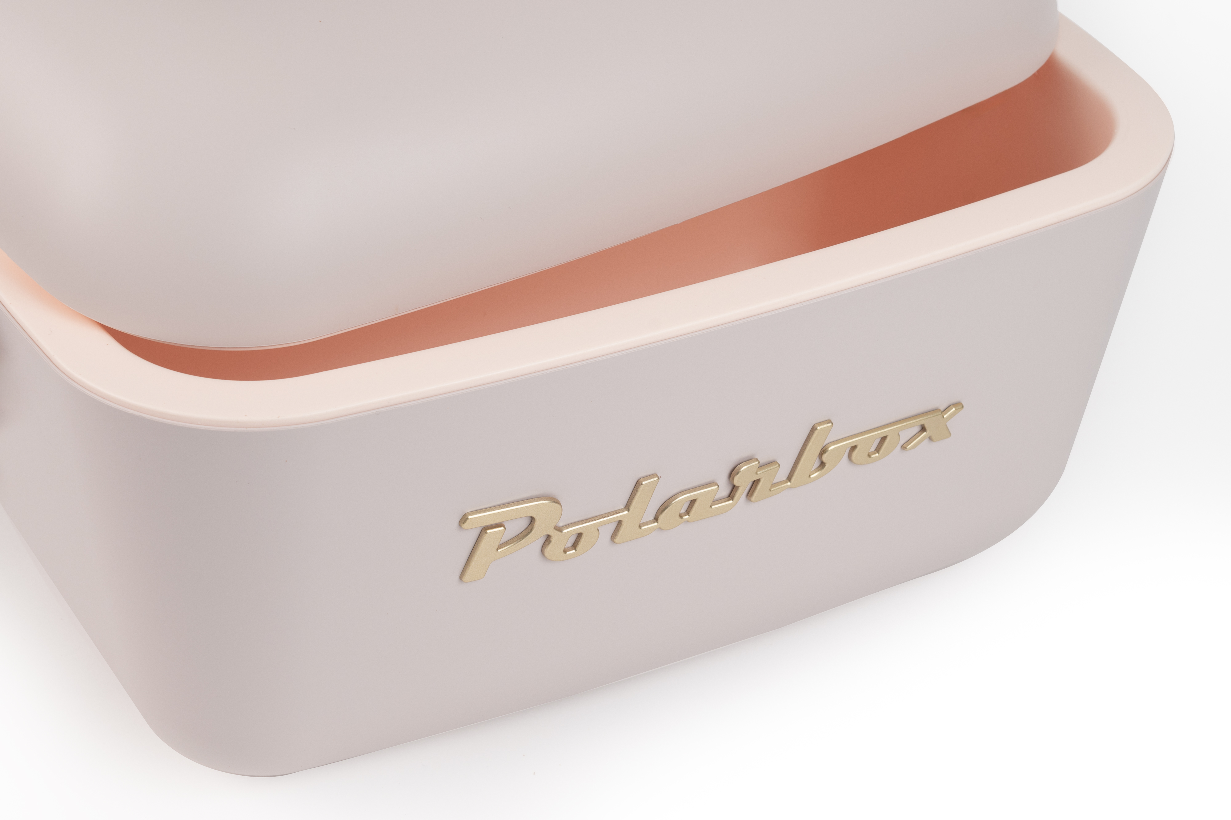 POLARBOX Coolerbag GOLD