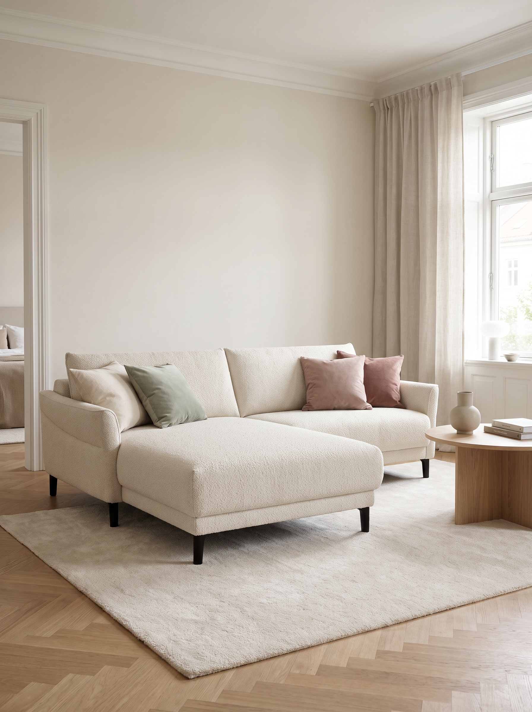 ROM 1961 SERENO sofa model