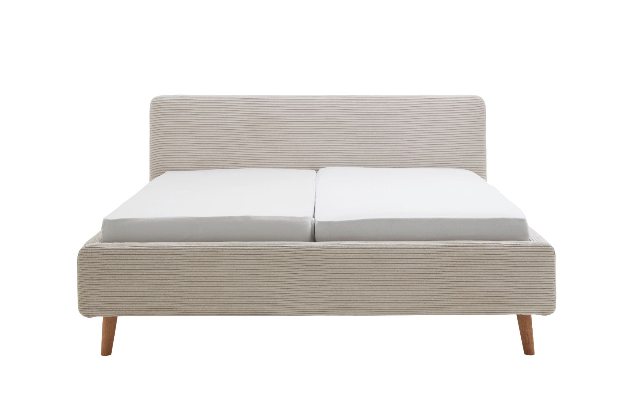 Meise upholstered bed MATTIS