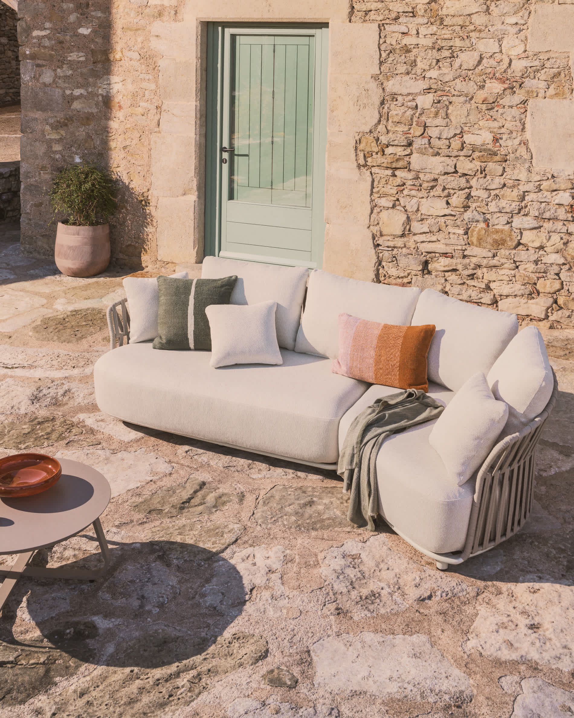 KAVE HOME Gartensofa OSANI