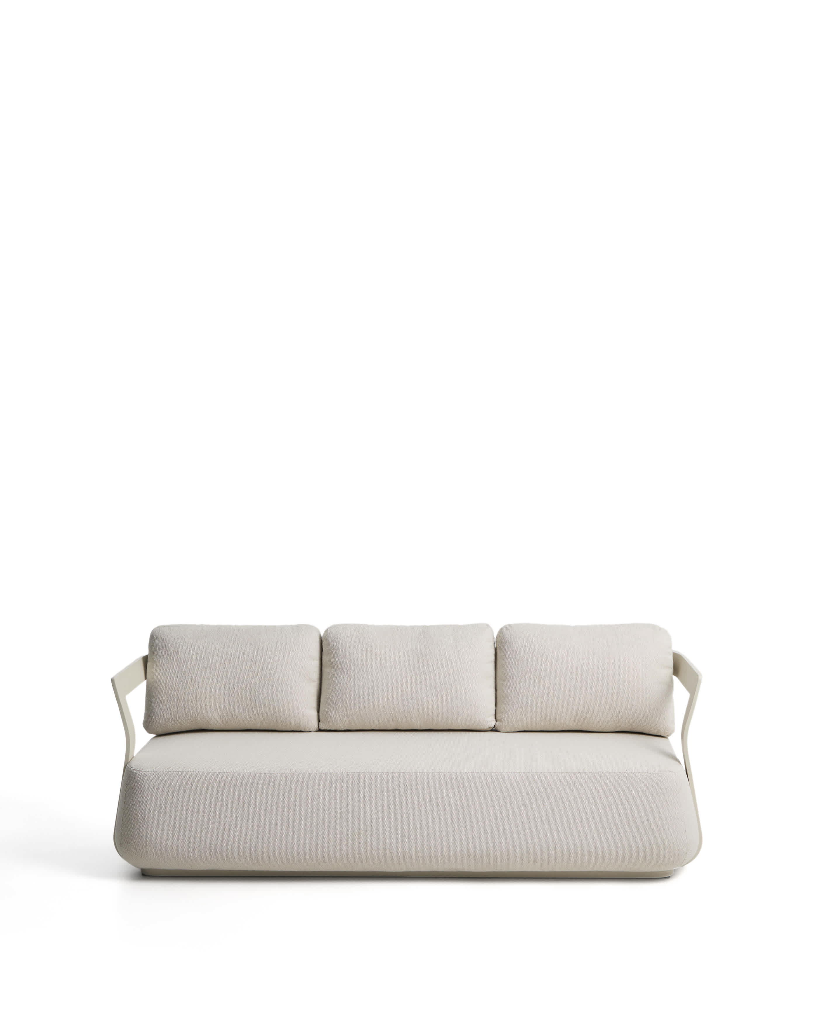 KAVE HOME Canapé de jardin TAMARIS