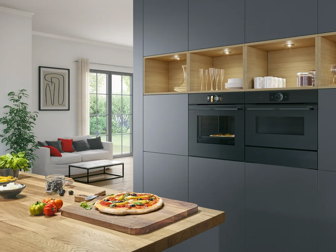 Bosch Backofen Perfect Browning