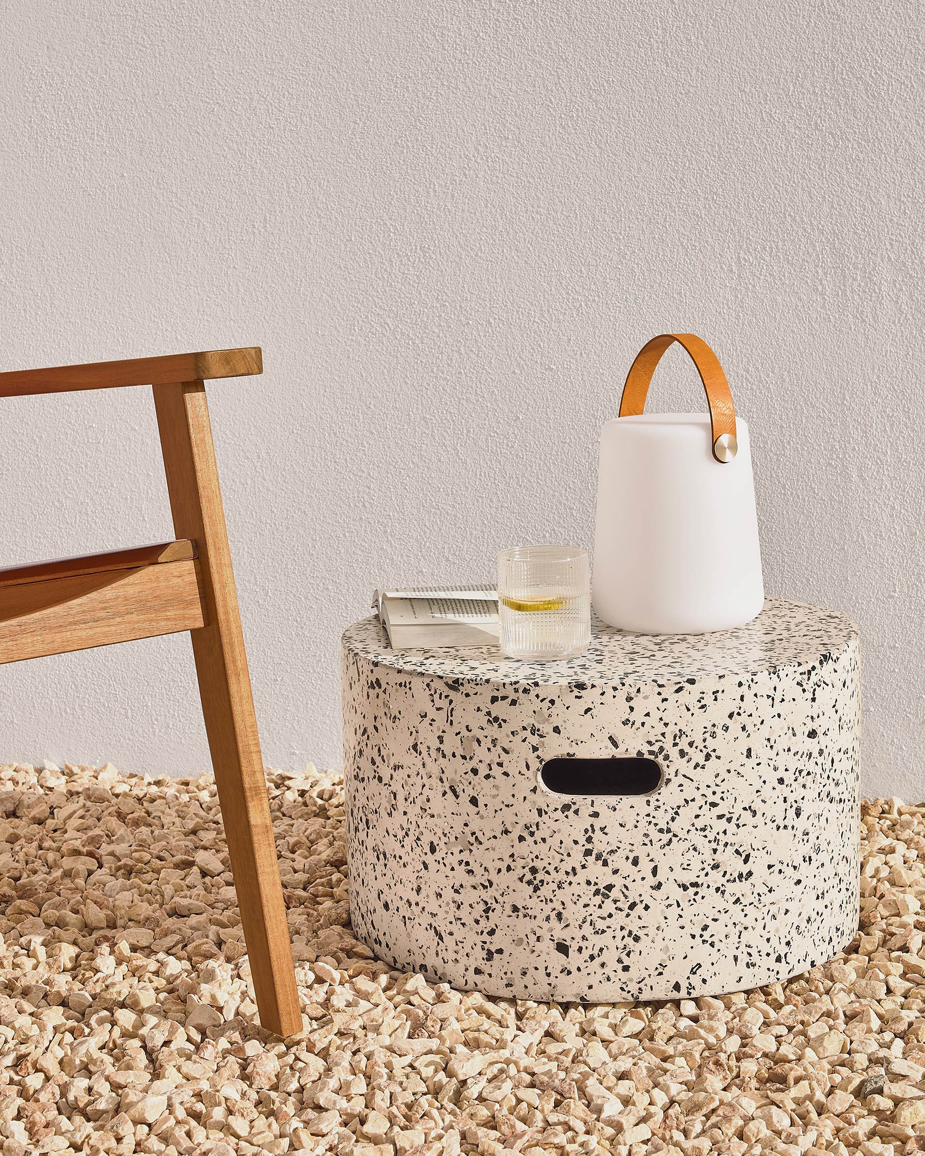 KAVE HOME Couchtisch Outdoor JENELL