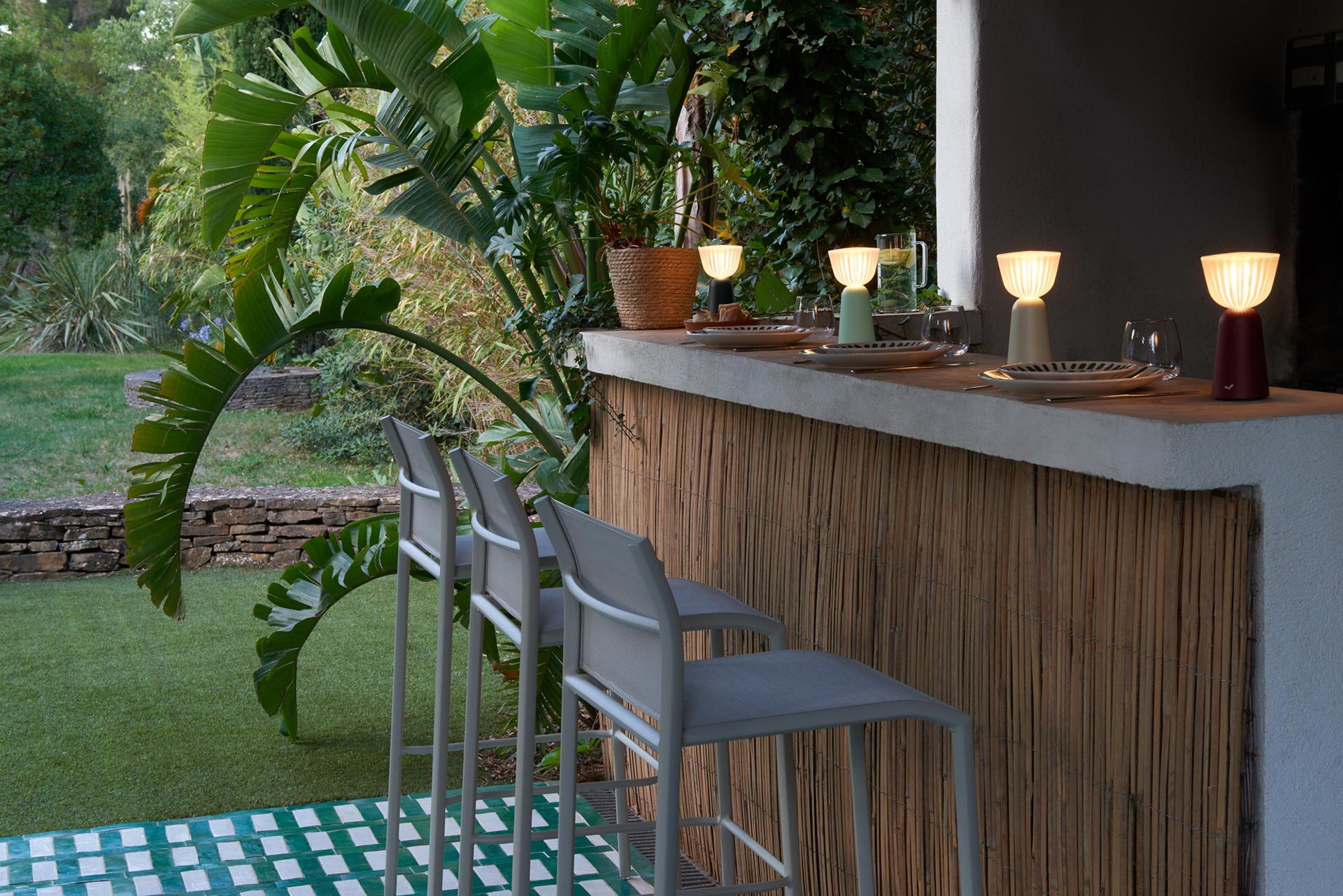 FERMOB Lampe SWING